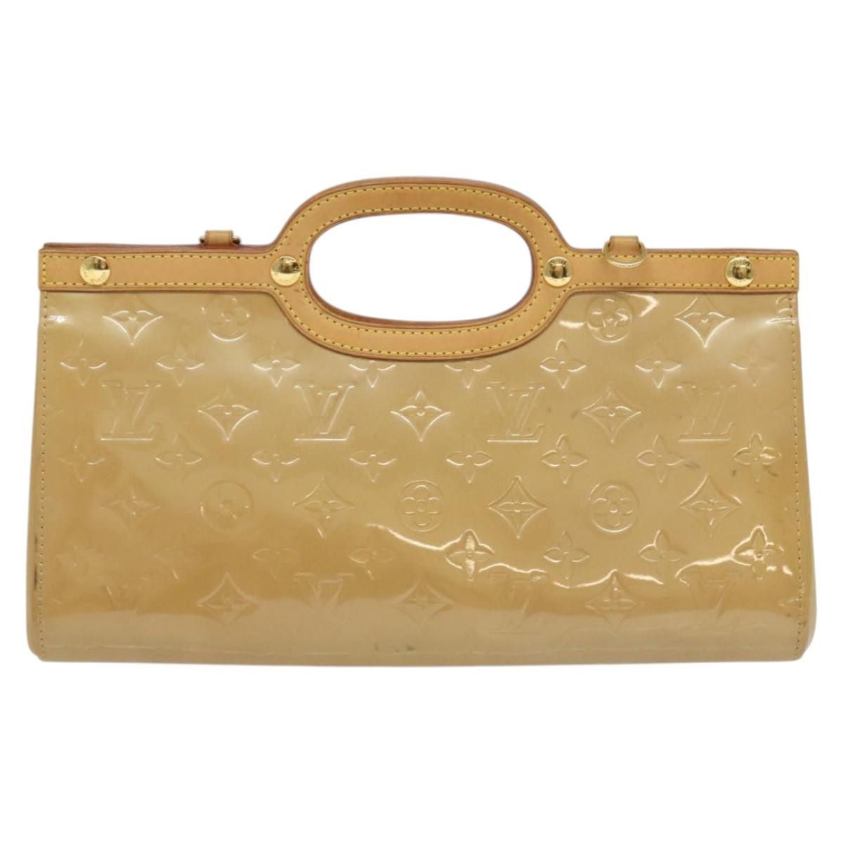 Louis Vuitton LOUIS VUITTON Monogram Vernis Roxbury Drive Hand Bag Size ONE SIZE - 2 Thumbnail