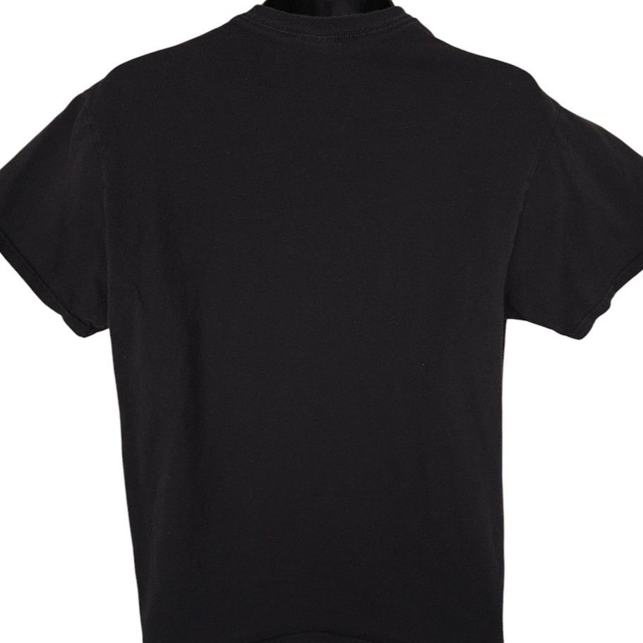 Delta The Immaculate Reception T Shirt Mens Size Large Black Size US L / EU 52-54 / 3 - 3 Thumbnail