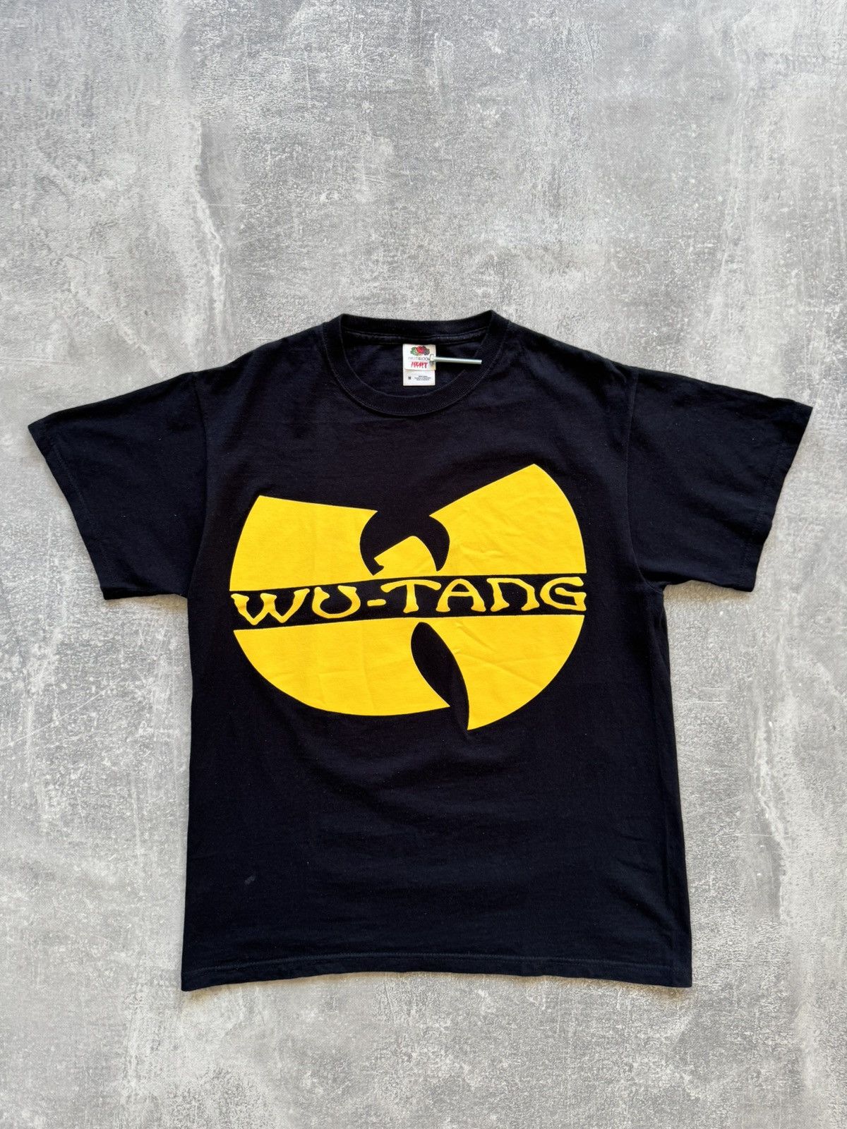 Vintage Wu-Tang Clan CREAM T-shirt