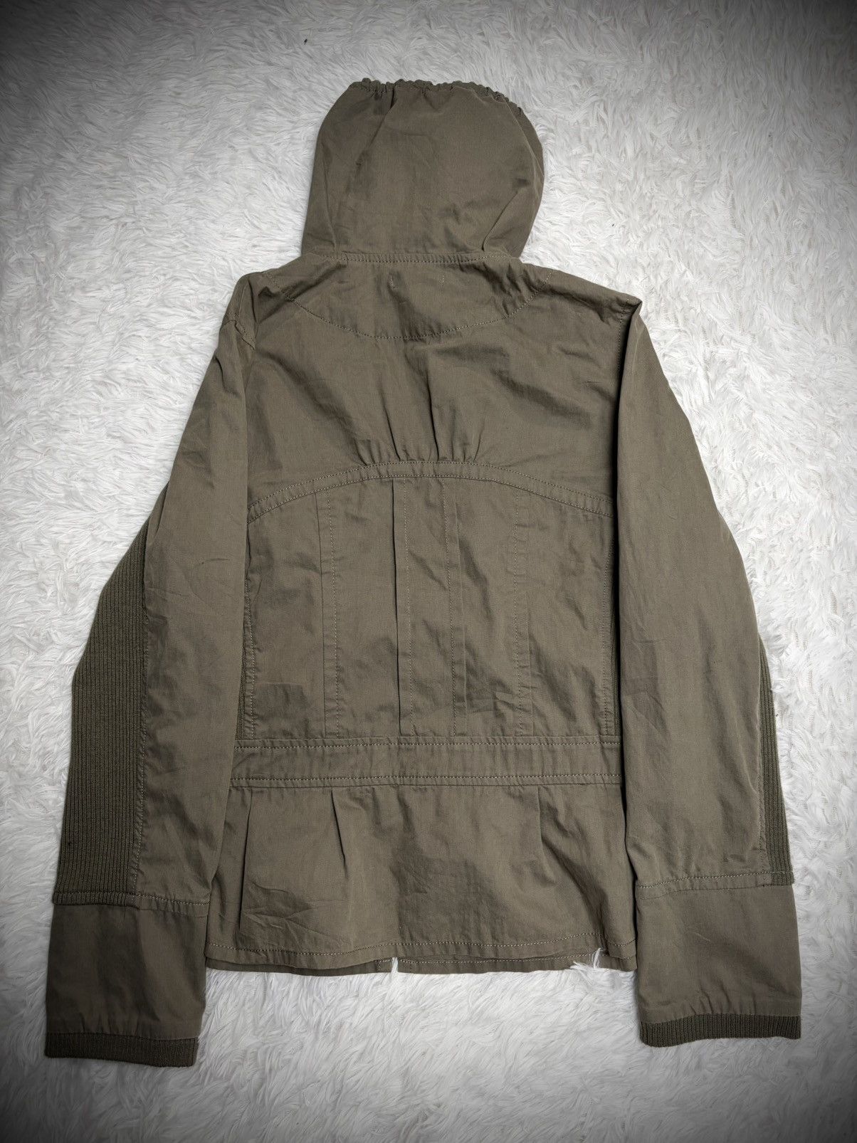 If Six Was Nine Rare Atelier Six military highneck jacket Size S / US 4 / IT 40 - 6 Thumbnail