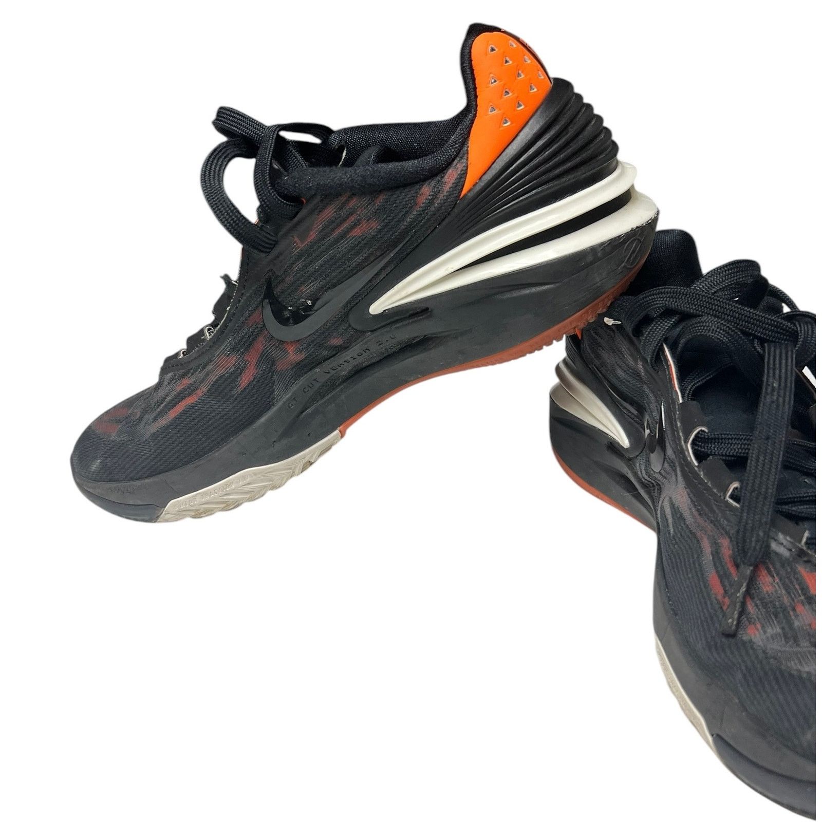 Nike Nike Air Zoom GT Cut 2 Low Nike University Basketball 7 Size US 7 / EU 40 - 11 Thumbnail