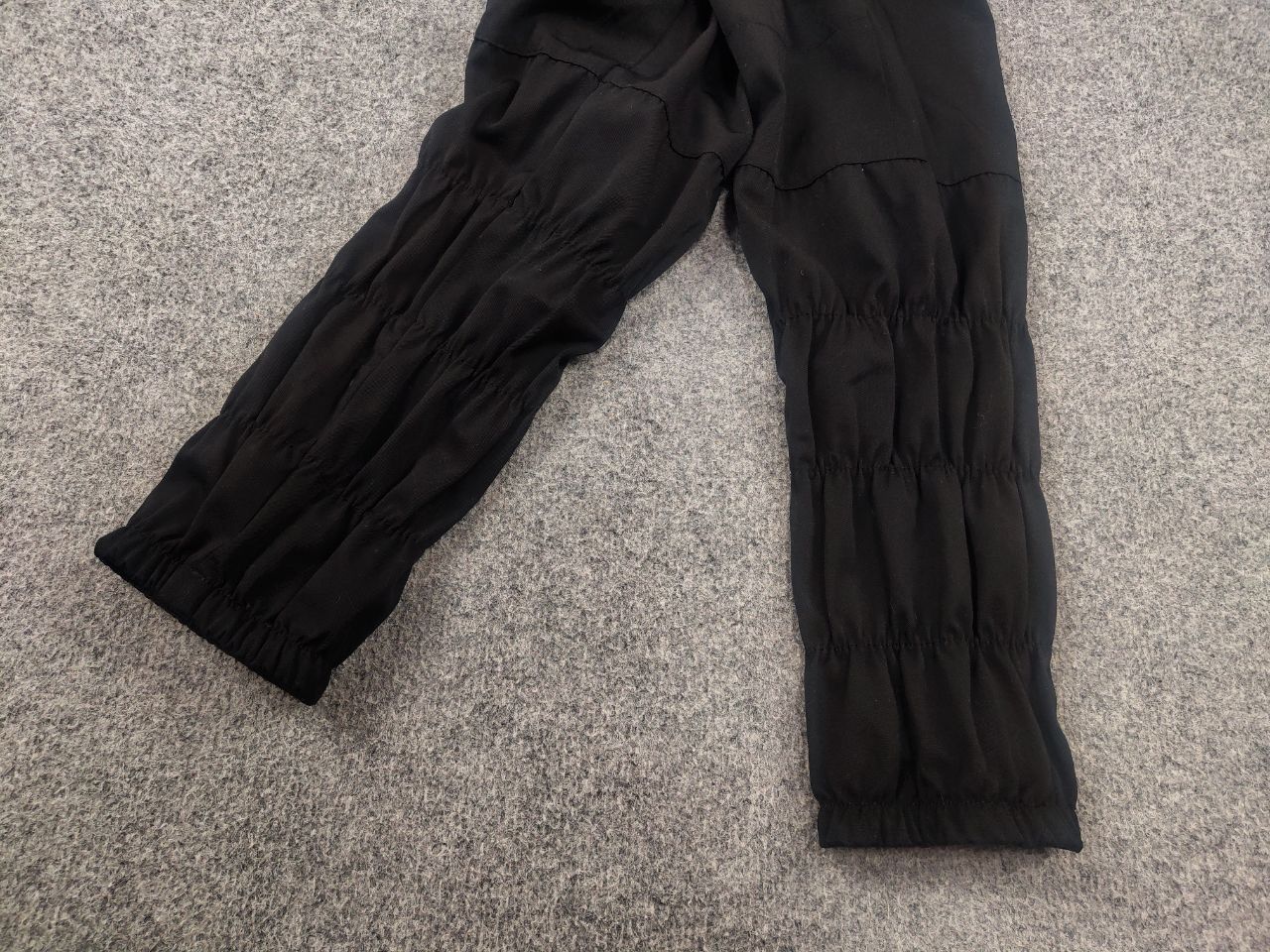 Prada Archive Vintage 00's Prada Wool drawstrings Trouser Pants Size 30" / US 8 / IT 44 - 5 Thumbnail