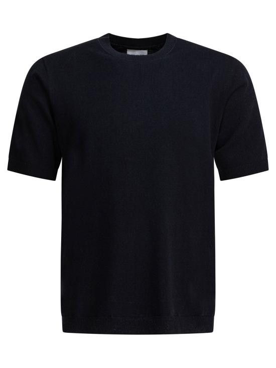 Tシャツ・カットソー NORSE PROJECTS Men T Shirts N45 0600 7004 Blue Norse Projects NORSE PROJECTS Men T-Shirts N45 0600 7004