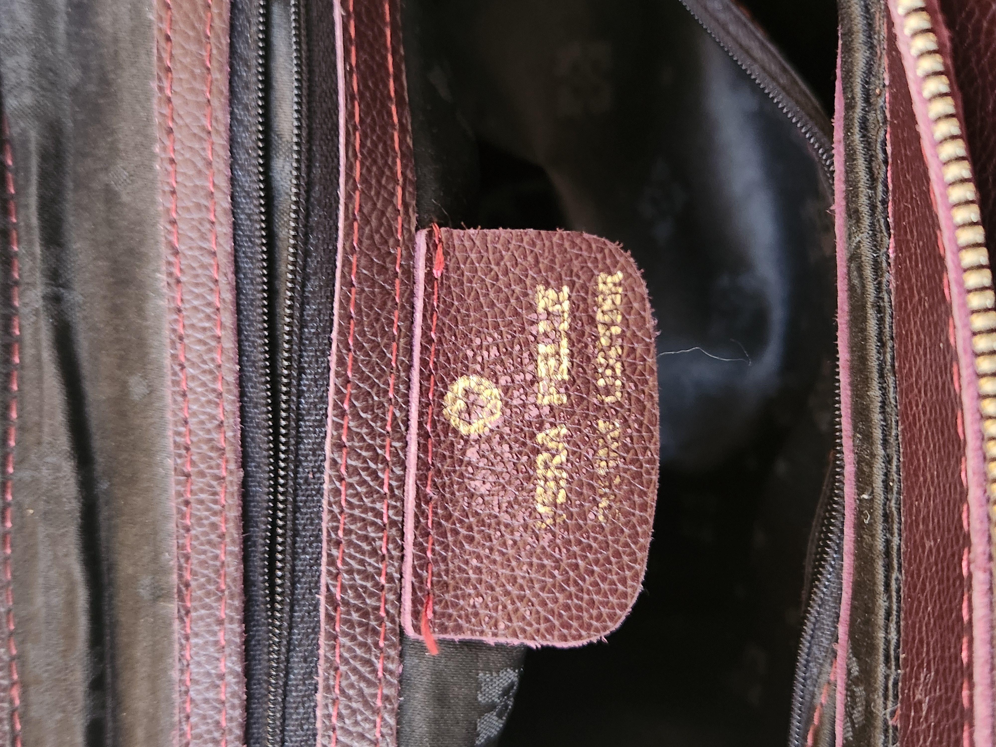 Vera Pelle PASSIONE Size ONE SIZE - 9 Thumbnail