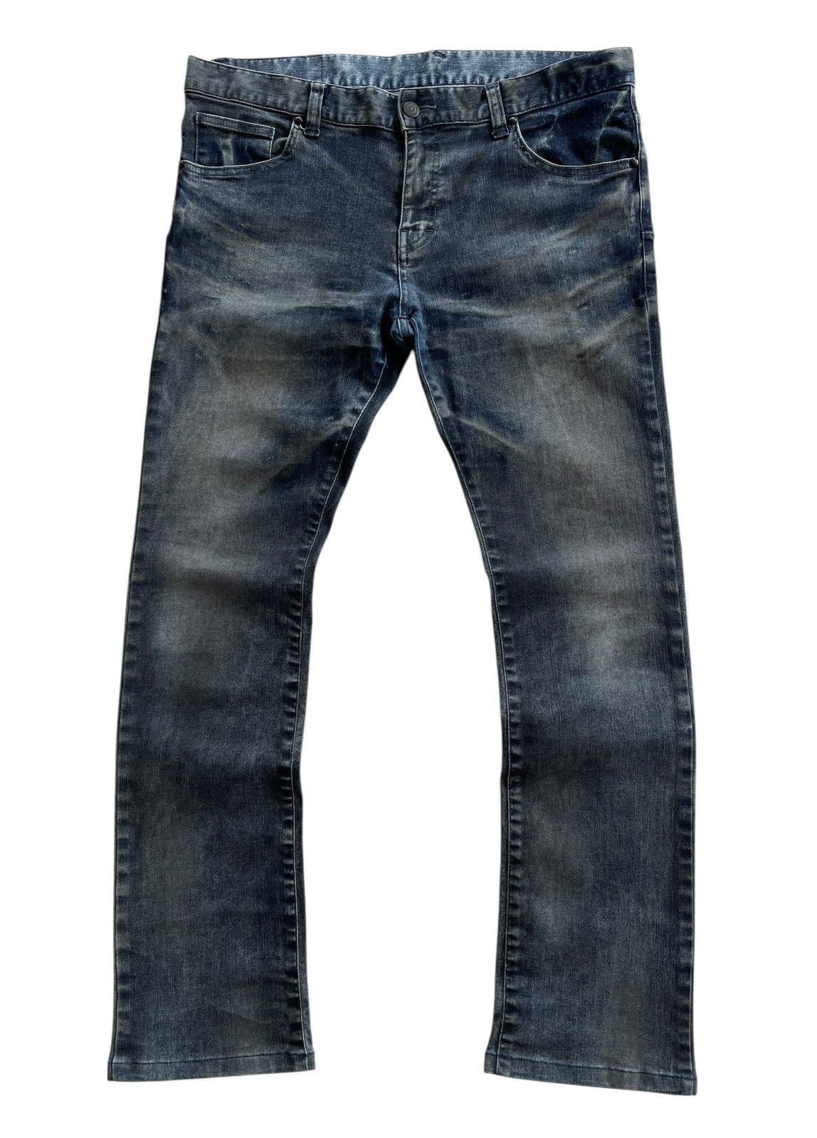 Tornado Mart Tornado Mart Stretch Denim Size US 36 / EU 52 - 1 Thumbnail