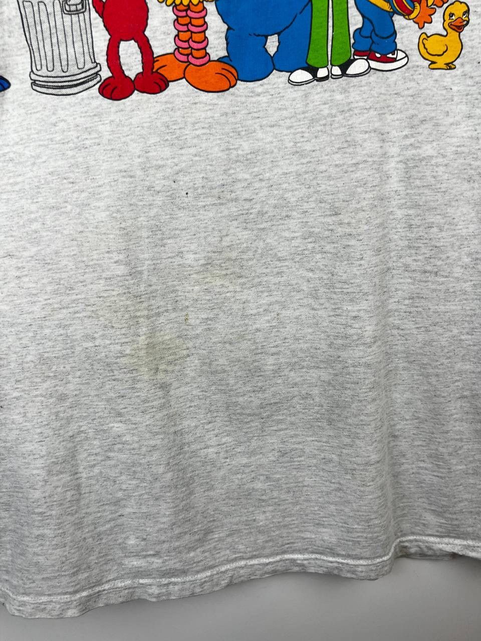 Vintage Sesame Street 00s movie vintage t-shirts size XL Size US XL / EU 56 / 4 - 4 Thumbnail
