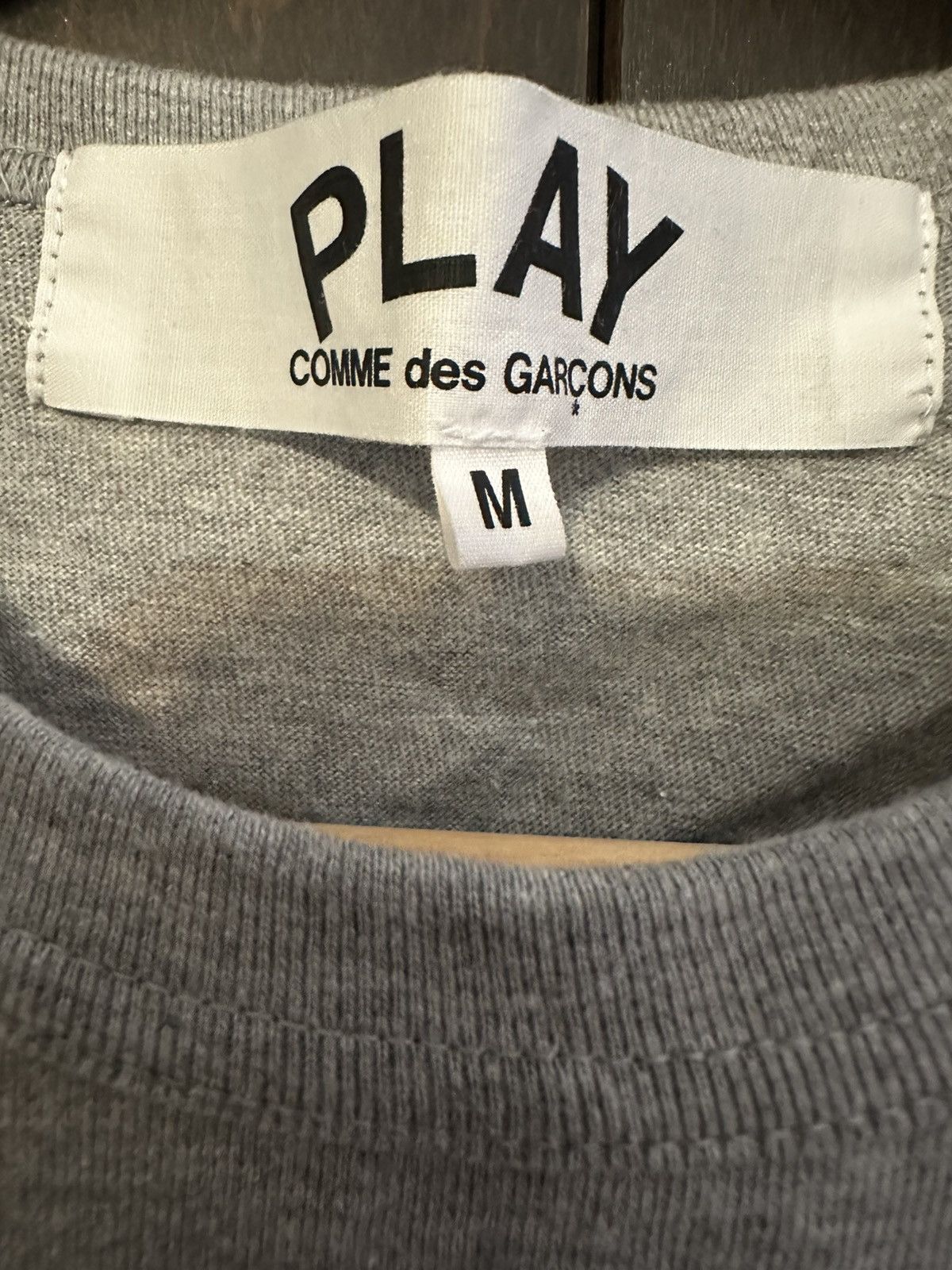 Comme des Garcons Comme des garcons long sleeve Size US M / EU 48-50 / 2 - 4 Thumbnail