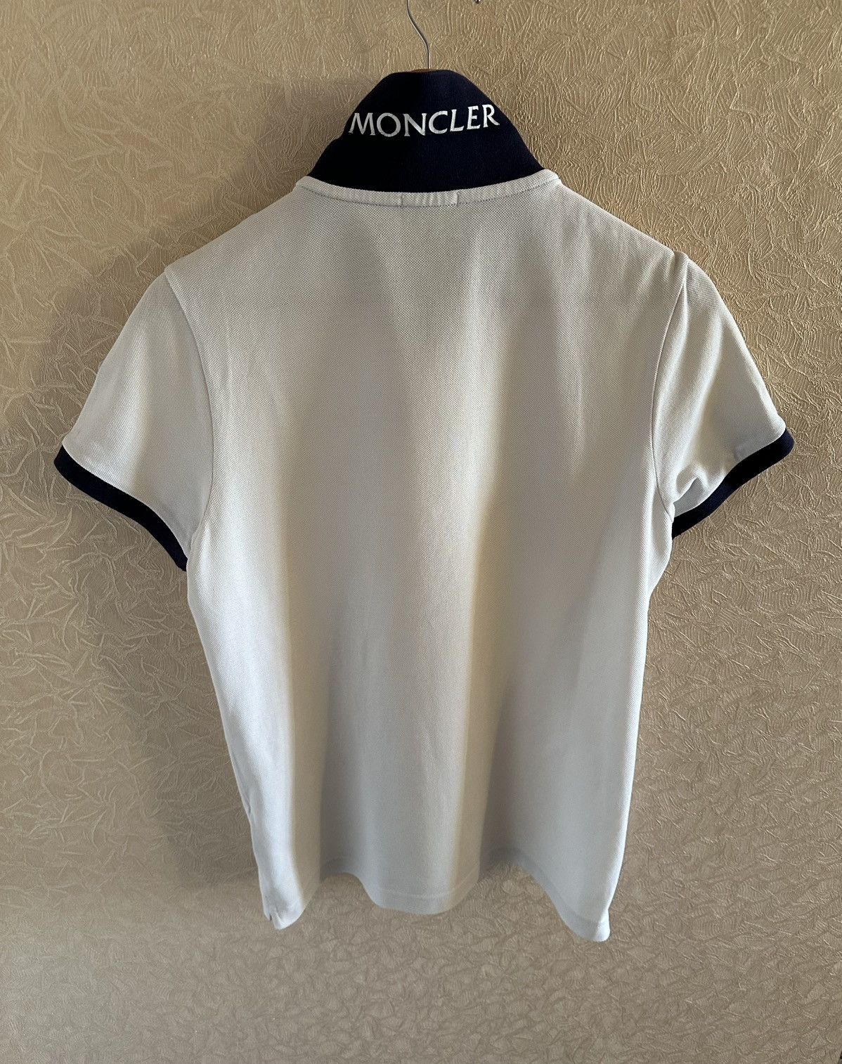 Moncler Moncler polo size S Size US S / EU 44-46 / 1 - 3 Thumbnail