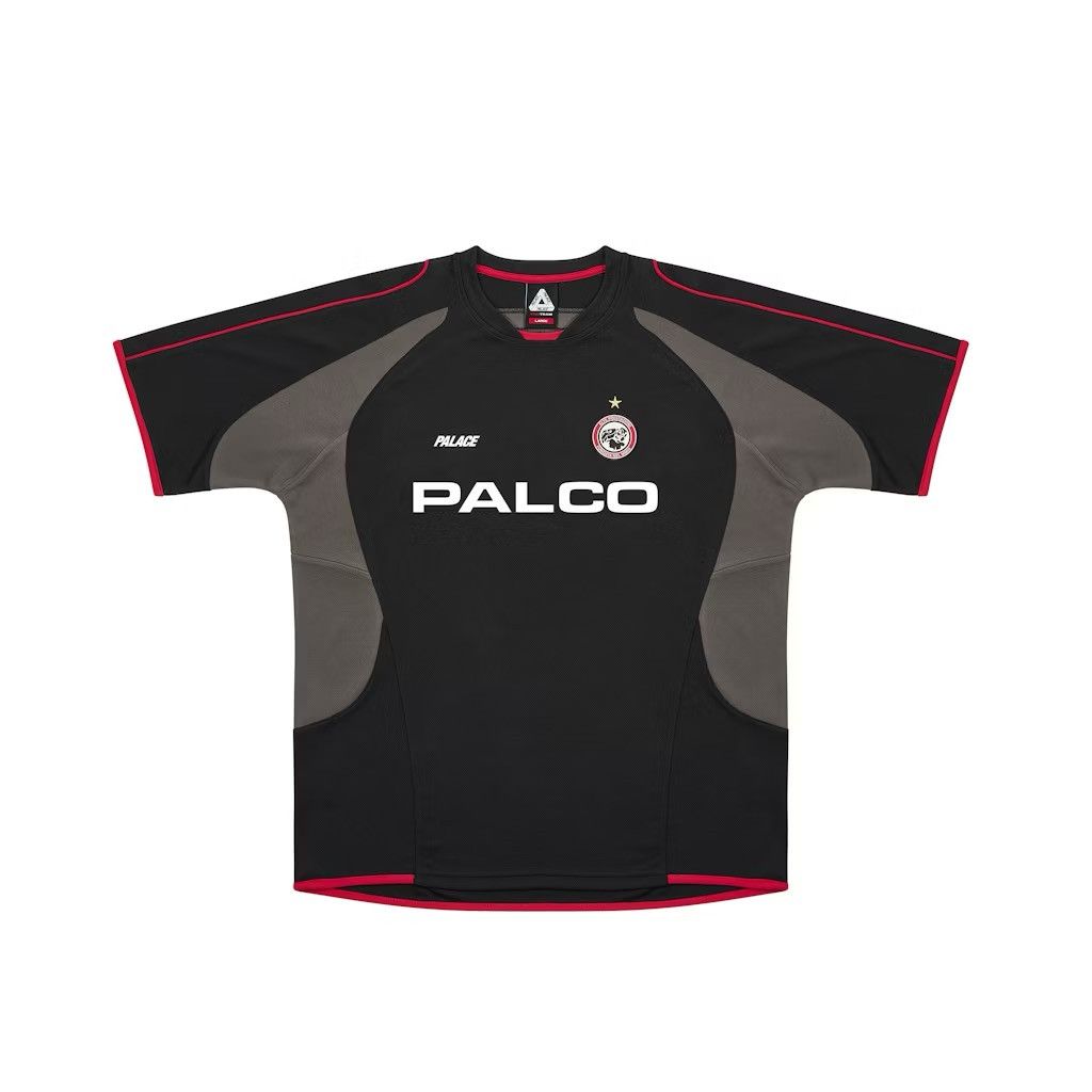 Palace Palace Palais Pro-Team Jersey White | Grailed