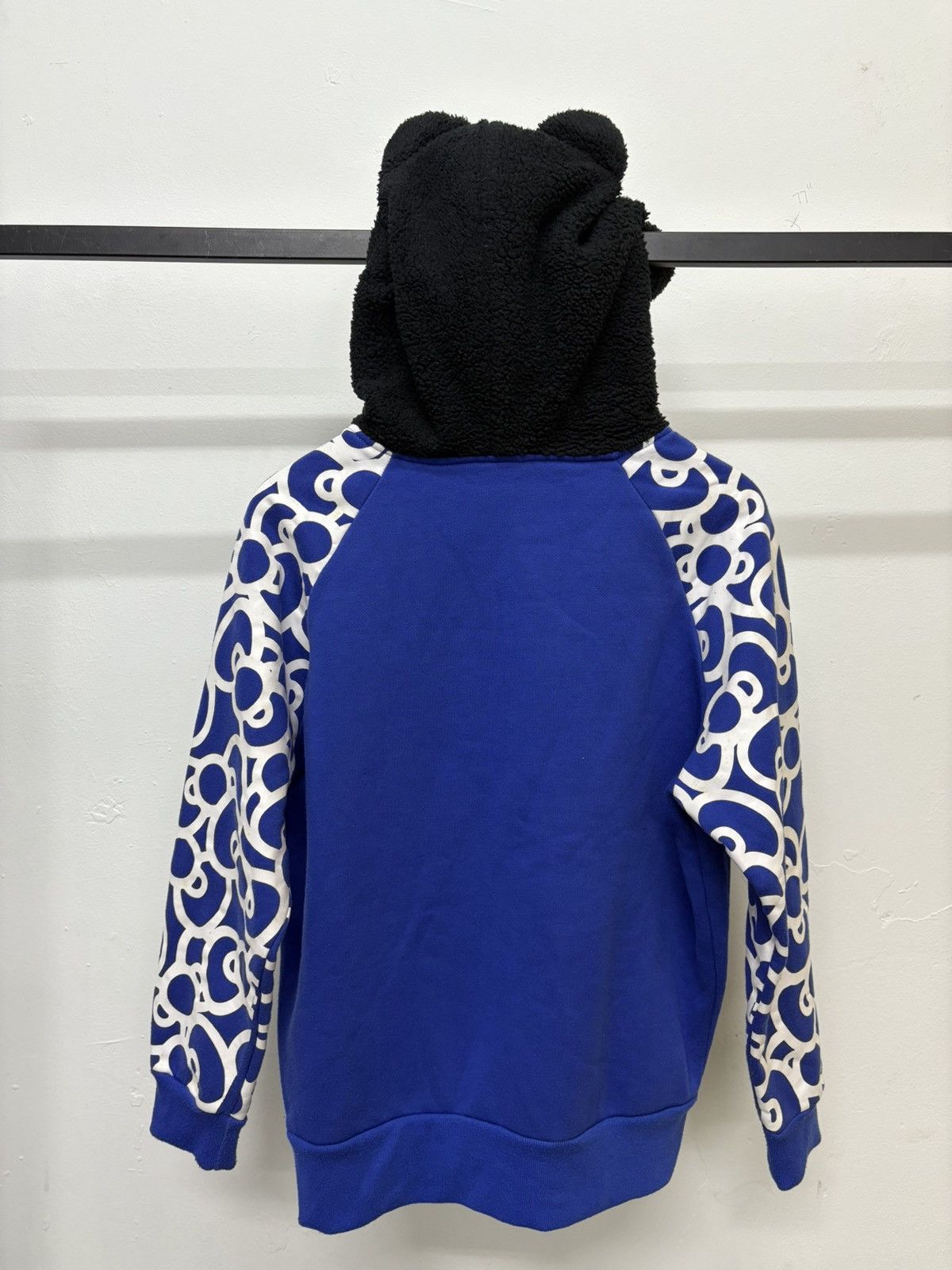 Beauty Beast HELLO KITTY WOOL HOODIE Size US M / EU 48-50 / 2 - 18 Thumbnail