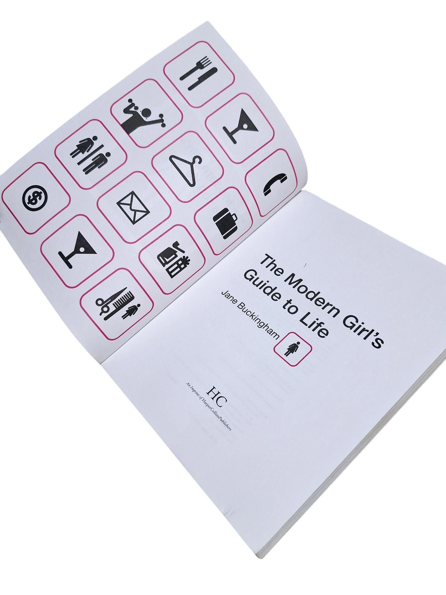 Designer The Modern Girl's Guide to Life Size ONE SIZE - 6 Thumbnail