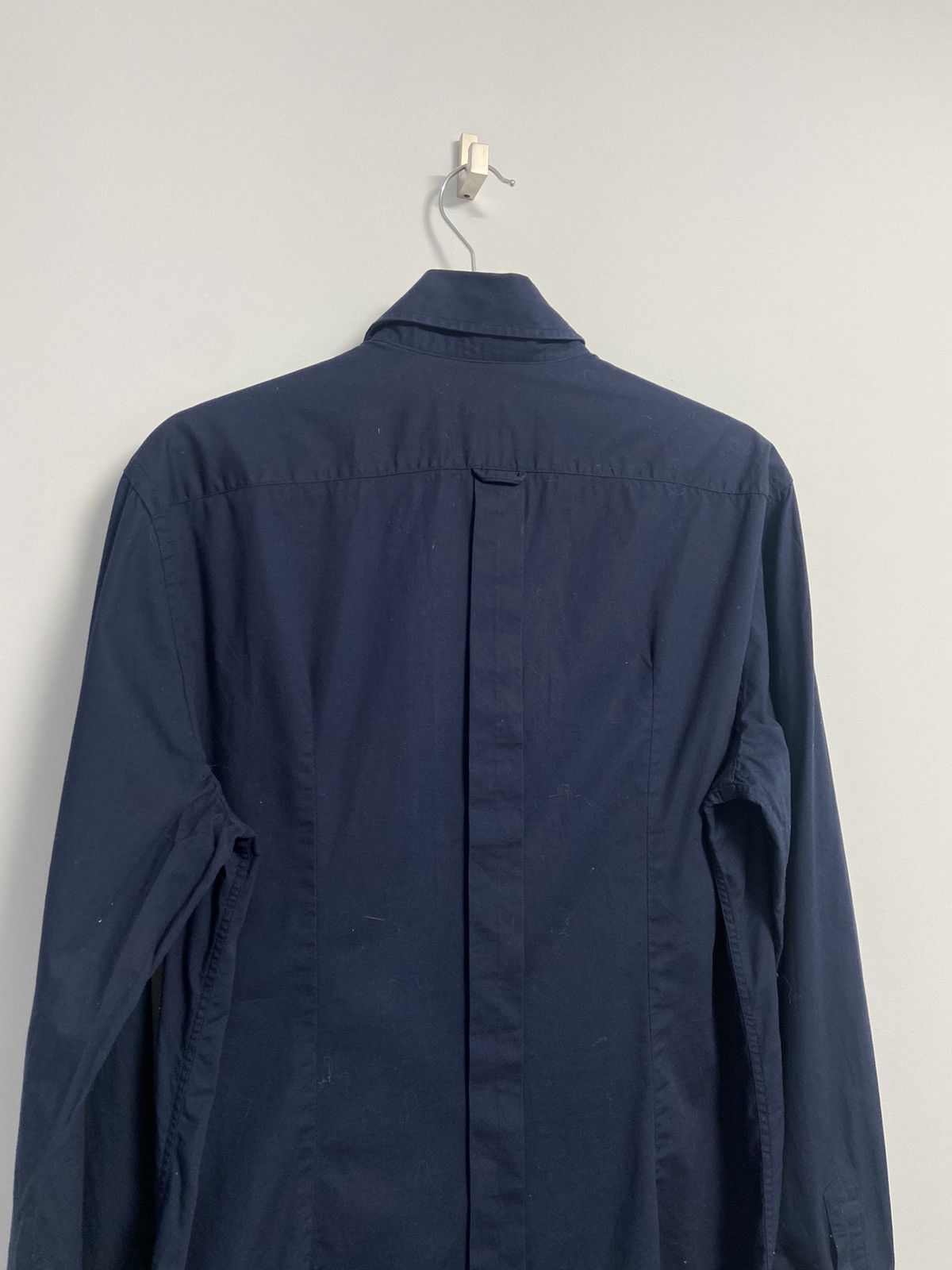 Dolce & Gabbana Dolce & Gabbana Gold Button Up Shirt Size US M / EU 48-50 / 2 - 10 Thumbnail