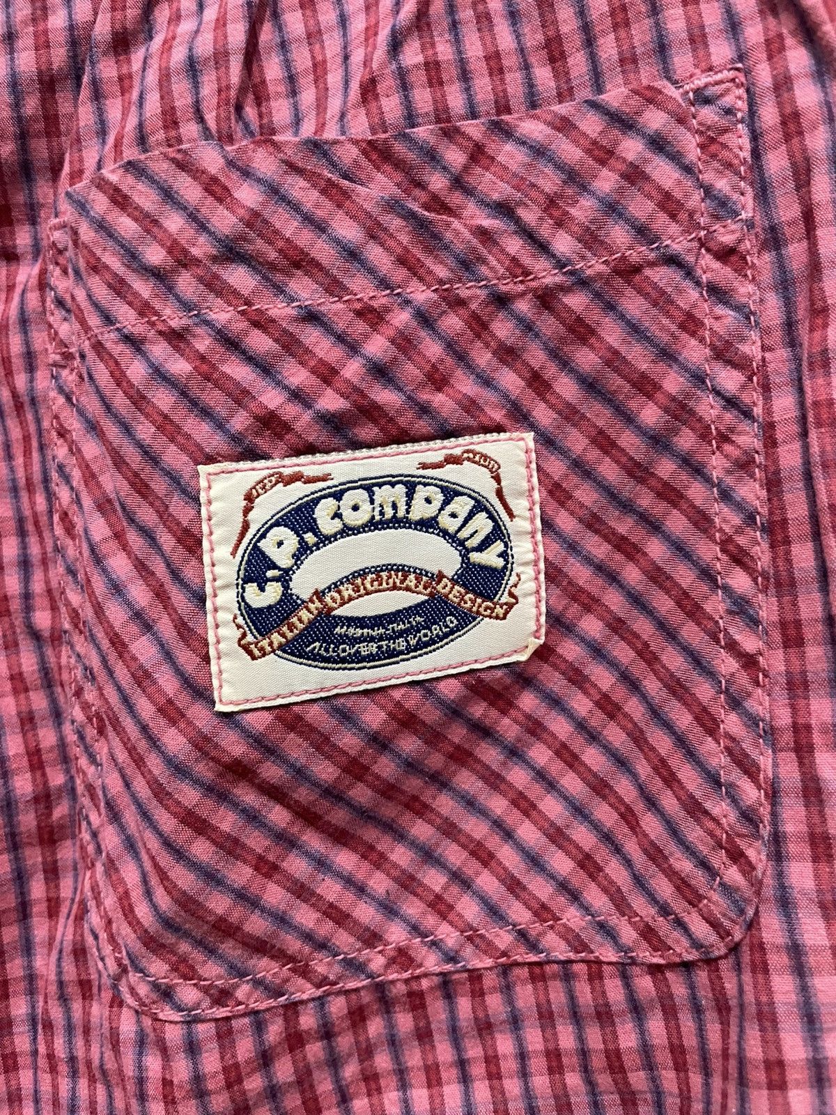 C.P. Company C.P company short Size US 26 / EU 42 - 3 Thumbnail