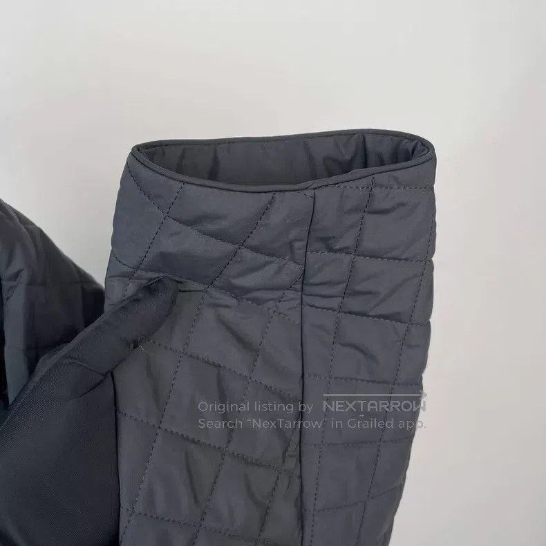 Hermes Hermes Cotton Jacket, Black Size XS / US 0-2 / IT 36-38 - 6 Thumbnail