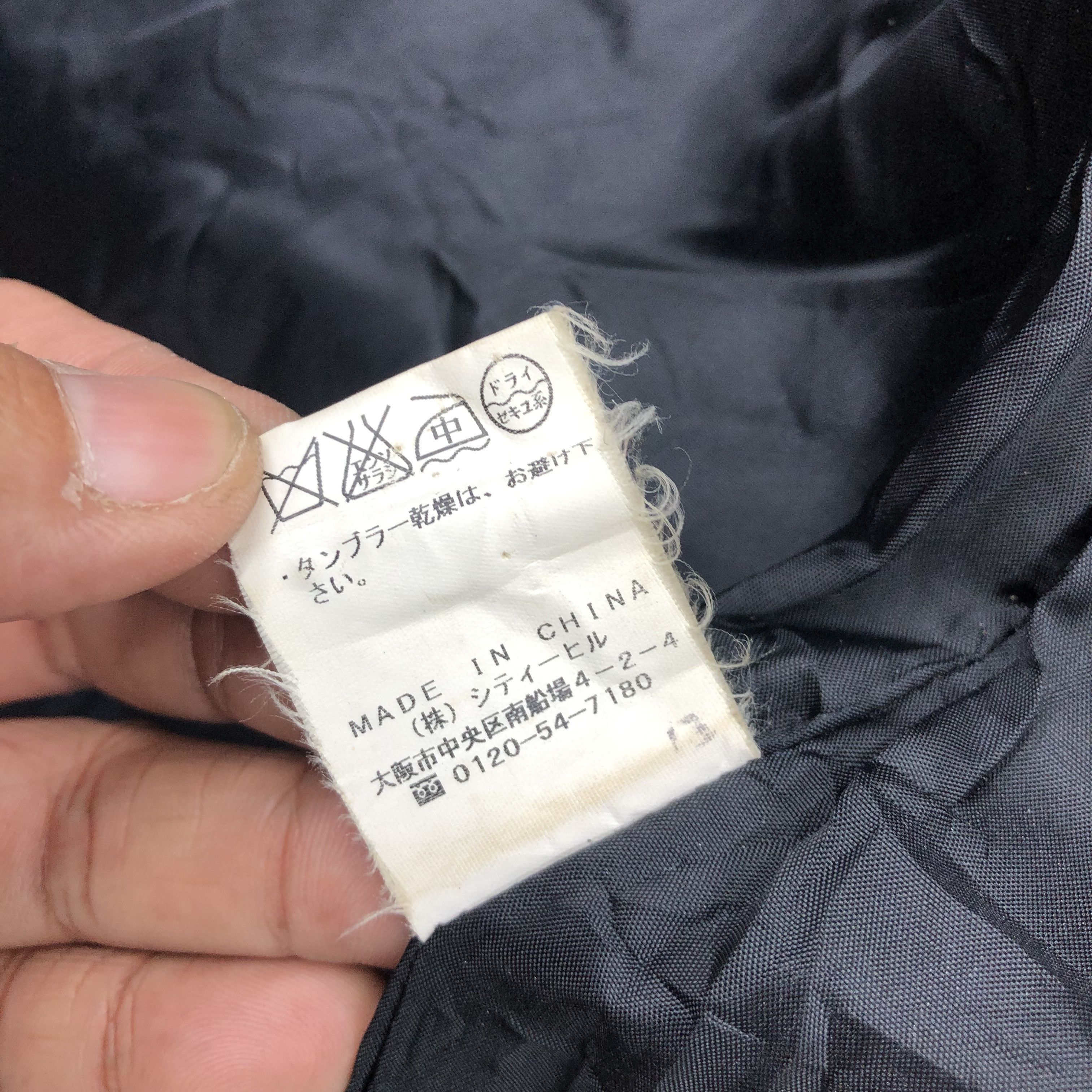 If Six Was Nine × Vintage Vintage On The Couch Shearling Puffer Wool Zipper Jacket Size S / US 4 / IT 40 - 8 Thumbnail