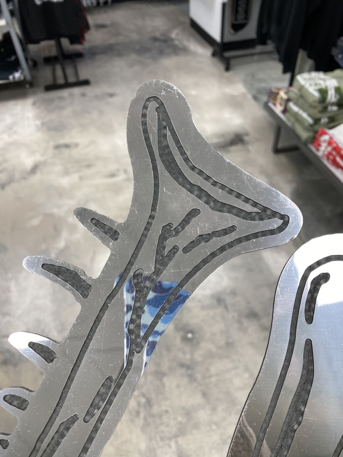 Other Loso NYC x Manila Mixtape NY Mirror art bones rare authentic Size ONE SIZE - 12 Thumbnail