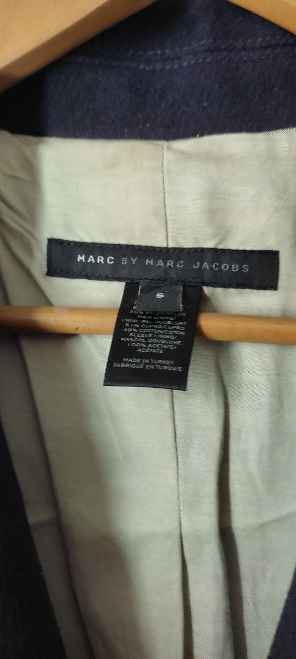 Marc by Marc Jacobs MARC BY MARC JACOBS WOOL JACKET Size M / US 6-8 / IT 42-44 - 18 Thumbnail