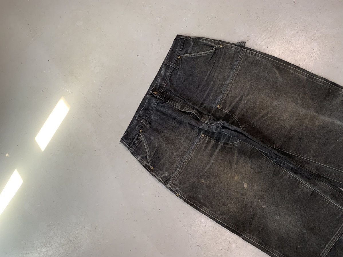 Carhartt Vintage Carhartt double knee denim Size US 42 / EU 58 - 3 Thumbnail