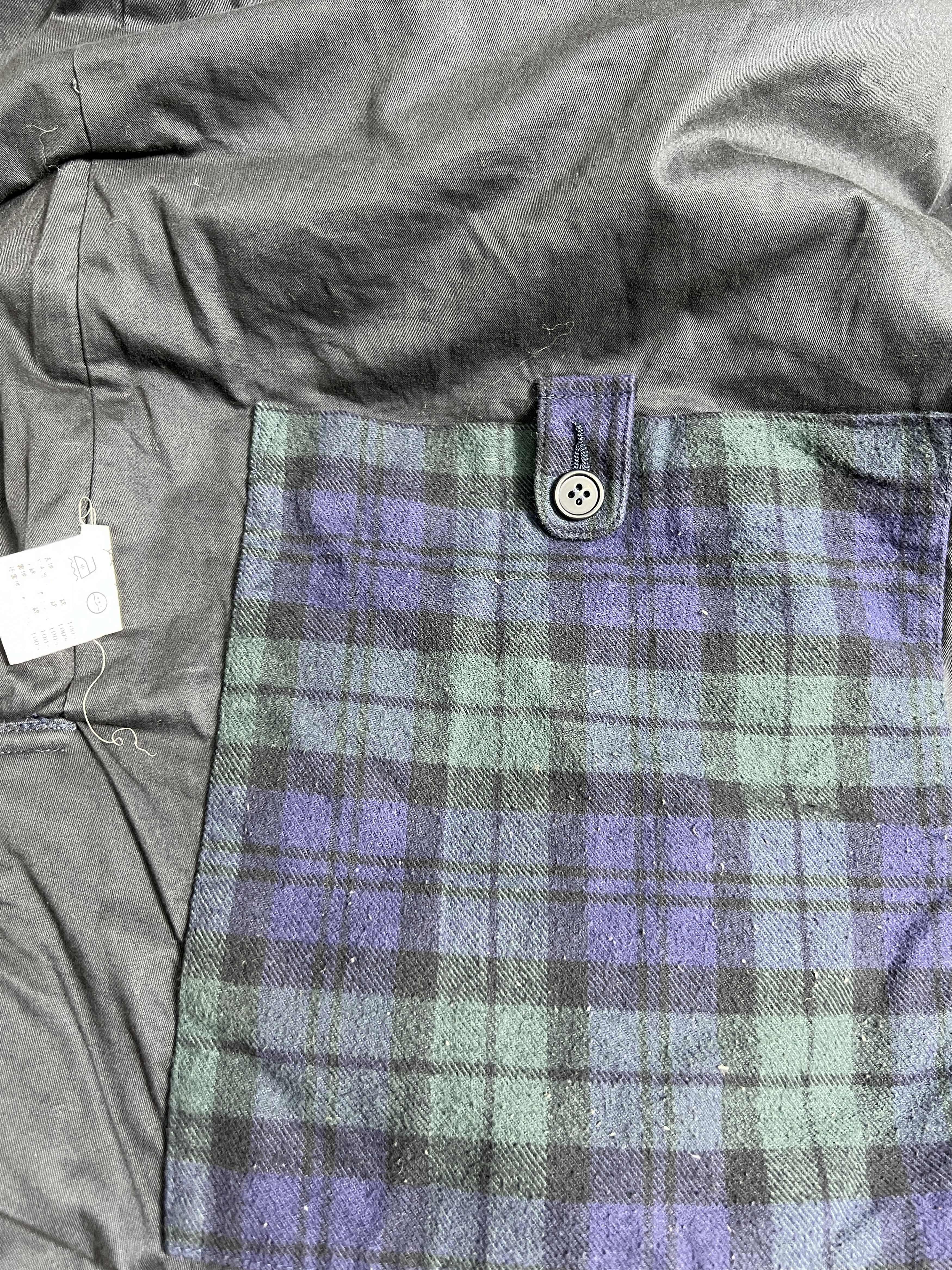 Brooks Brothers Brook Brothers Plaid Quilted Chore Jacket (M) JKA400 Size US M / EU 48-50 / 2 - 7 Thumbnail