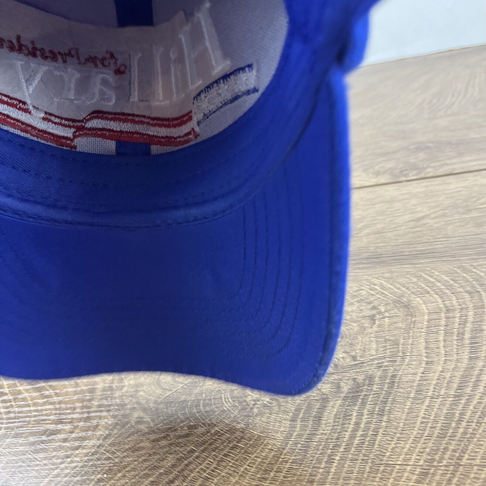 Other Hillary Clinton Hat Hillary for President Blue Cap Adjustabl Size ONE SIZE - 14 Thumbnail
