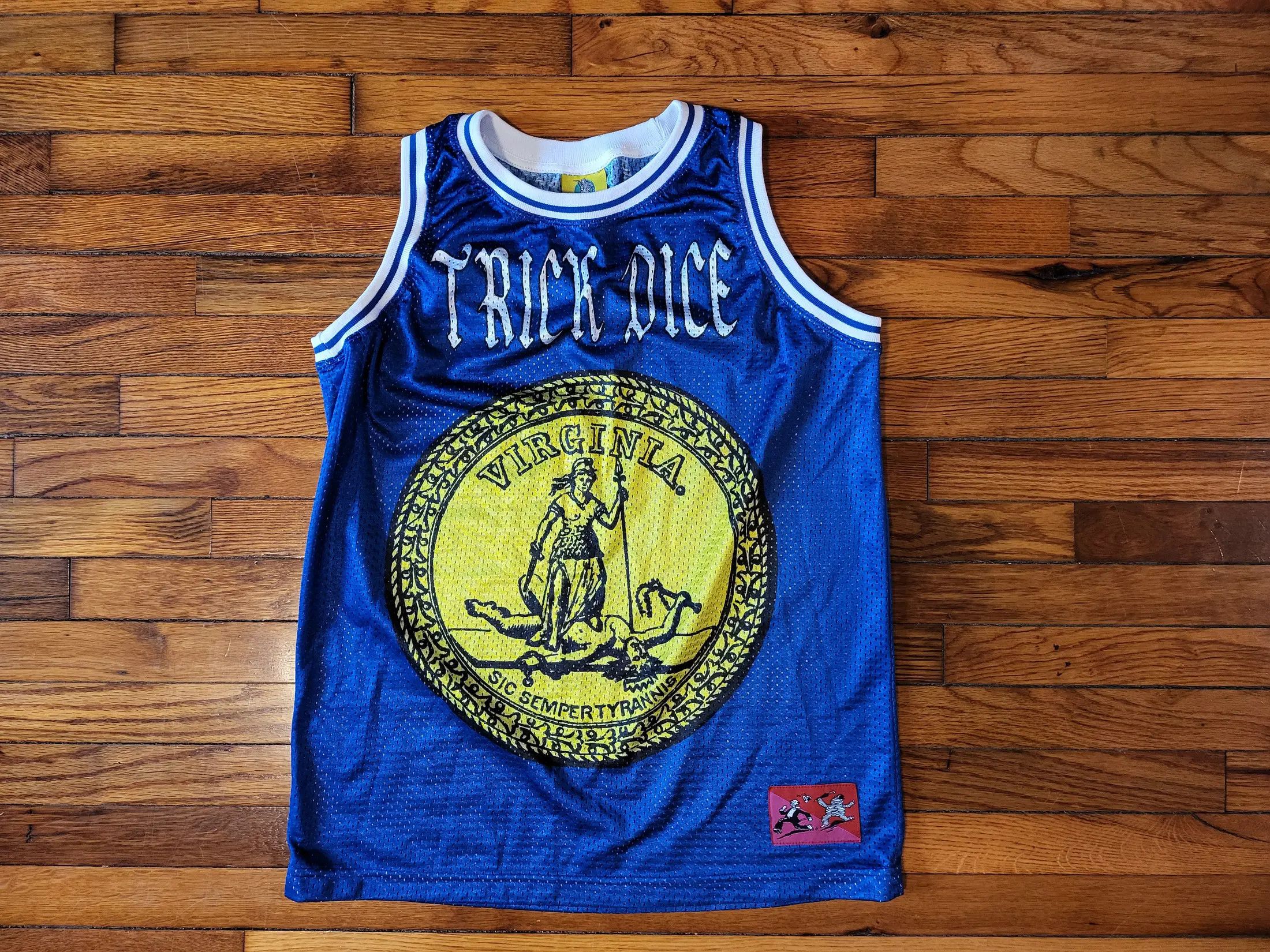 Lil Ugly Mane Trick Dice Jersey Size US M / EU 48-50 / 2 - 1 Thumbnail