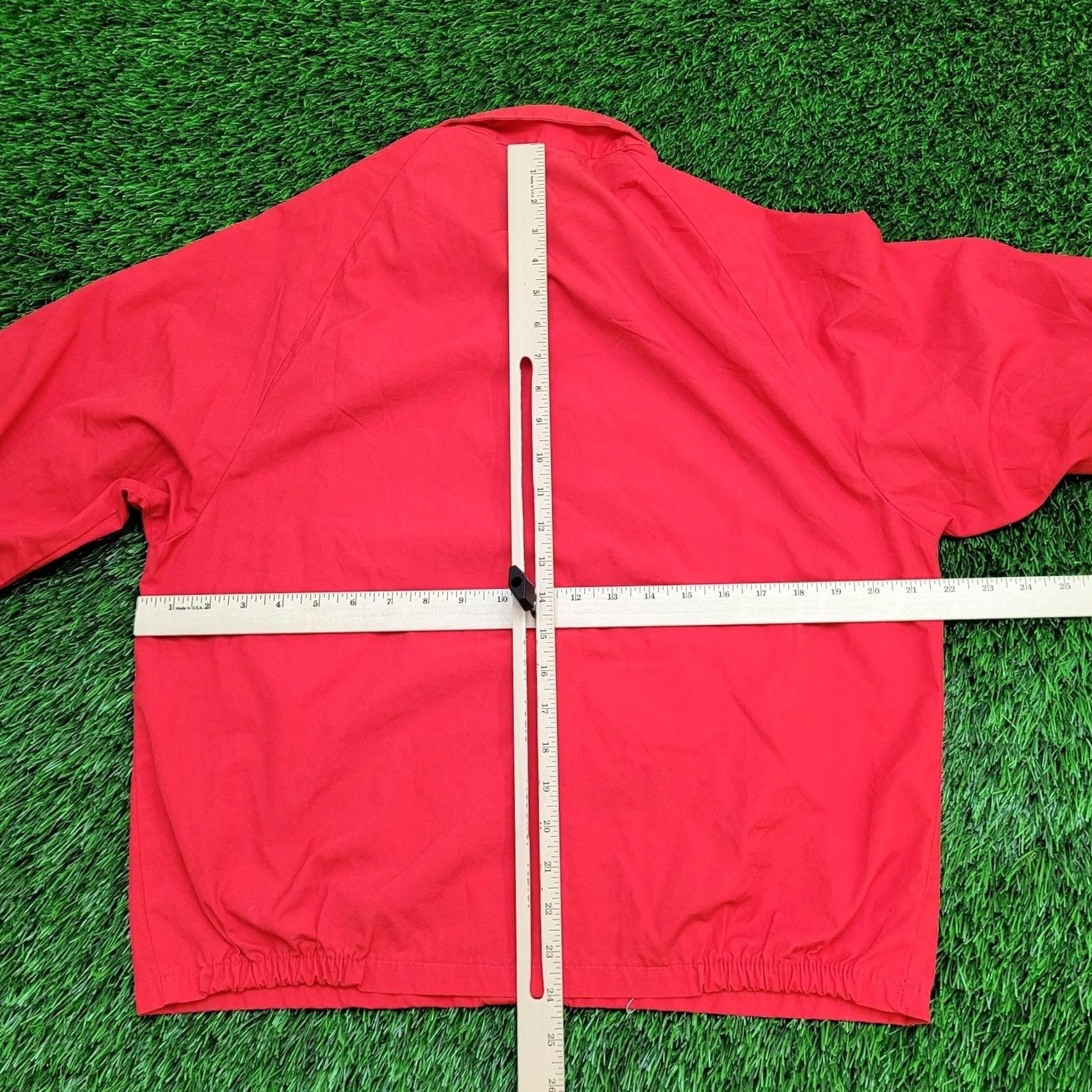 Vintage VINTAGE King-Louie Blouson Jacket Medium 22x24 USA Size US M / EU 48-50 / 2 - 5 Thumbnail