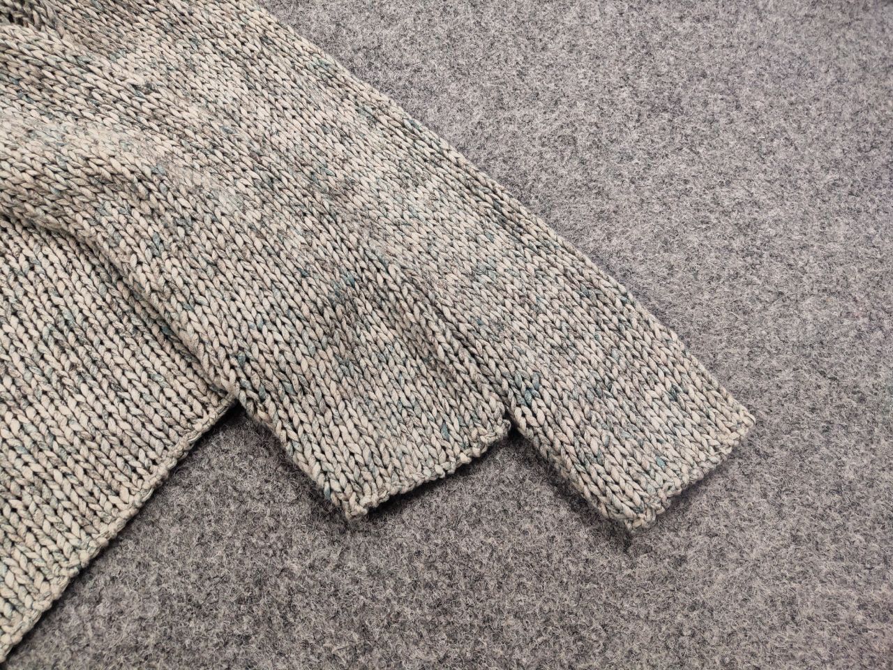 Fabiana Filippi Fabiana Filippi Premium designer Knit Blazer Cardigan Size L / US 10 / IT 46 - 11 Thumbnail