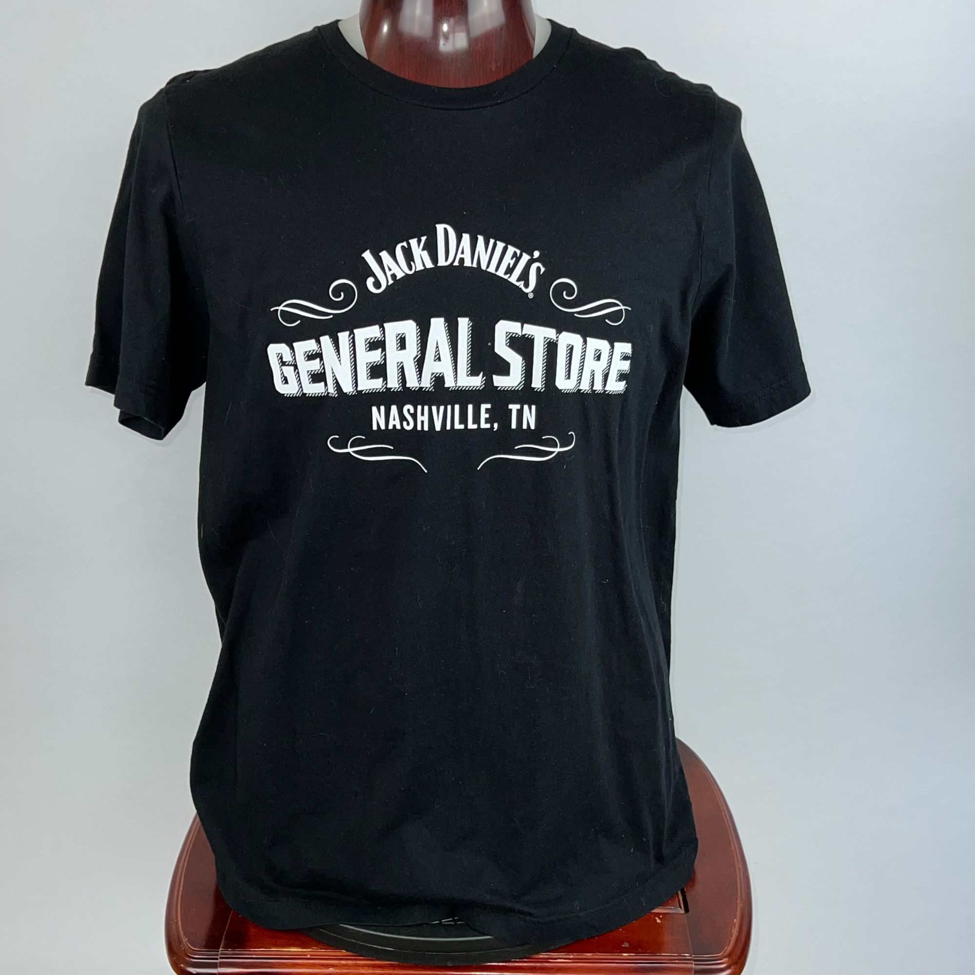 Other Jack Daniel's General Store Nashville TN XL T-Shirt Shirt Size US XL / EU 56 / 4 - 1 Thumbnail