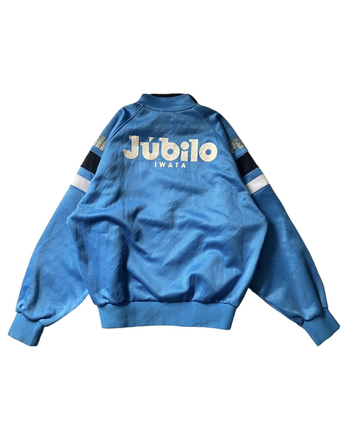 Puma × Vintage ❤️‍🔥RARE❤️‍🔥 Jubilo Iwata tracksuit