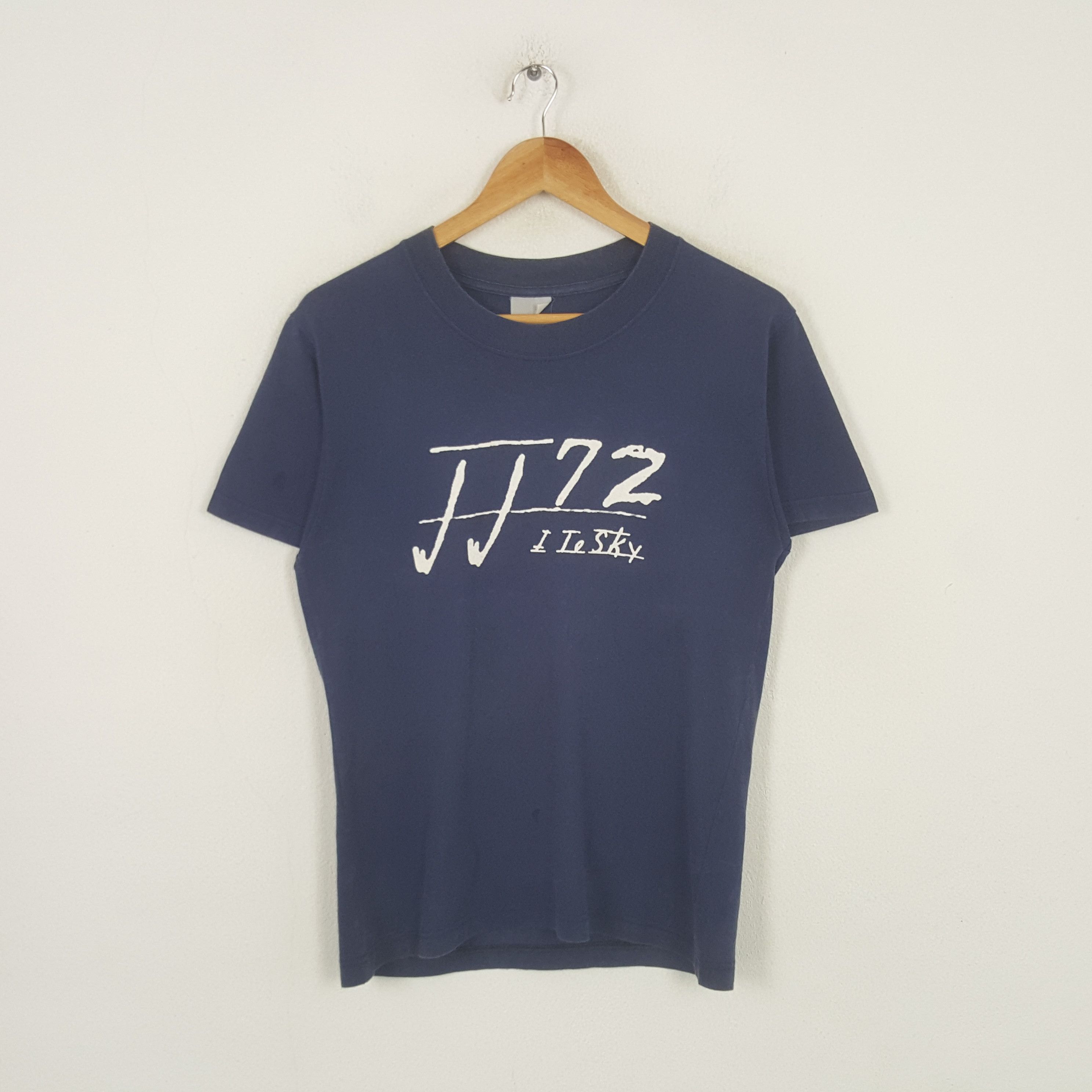Band Tees Vintage JJ72 I To Sky Ireland Rock Band Tshirt RR2 Size US S / EU 44-46 / 1 - 1 Thumbnail