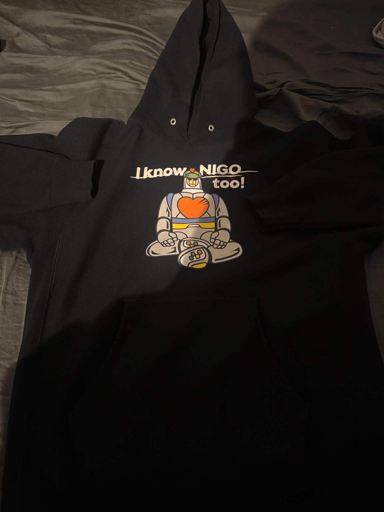Human Made × Nigo I Know Nigo Human Made X Victor Victor NYC Popup
