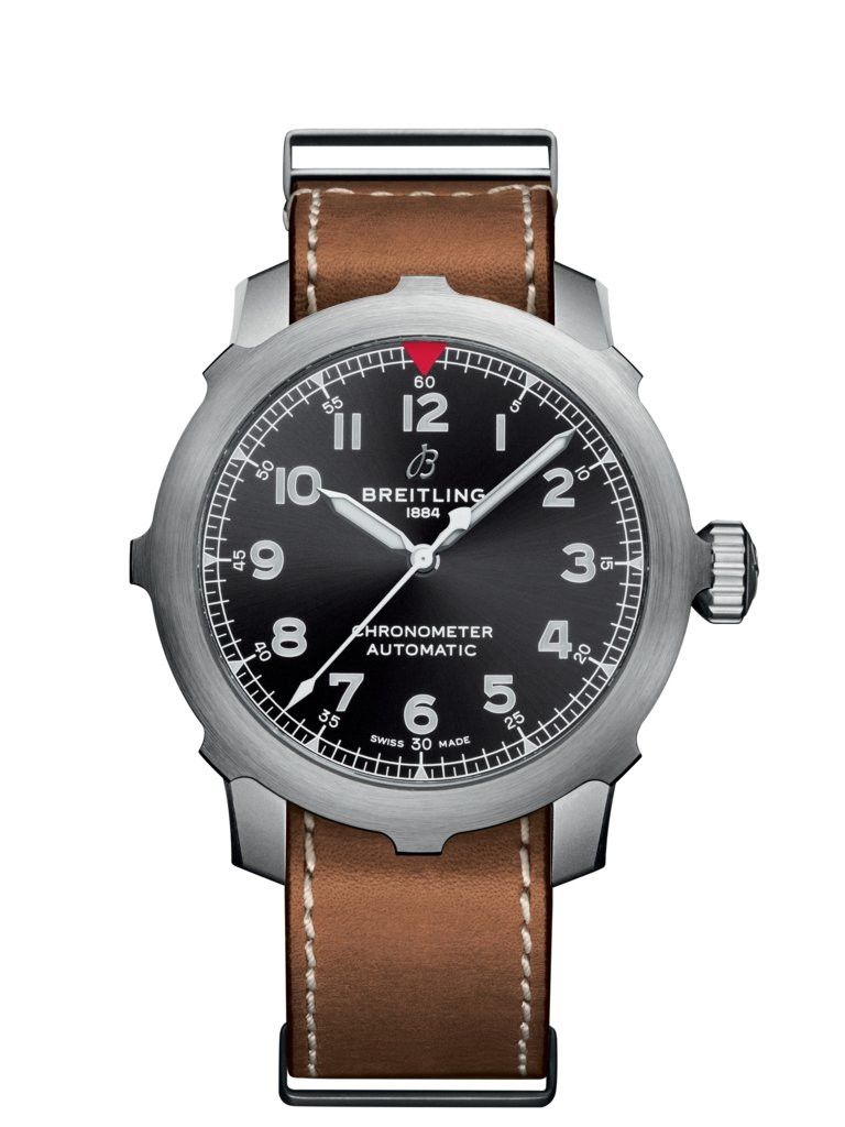 Breitling o1mt1gz0125 Size: OS / Aviator Super Watch in Multicolor Size ONE SIZE - 1 Thumbnail