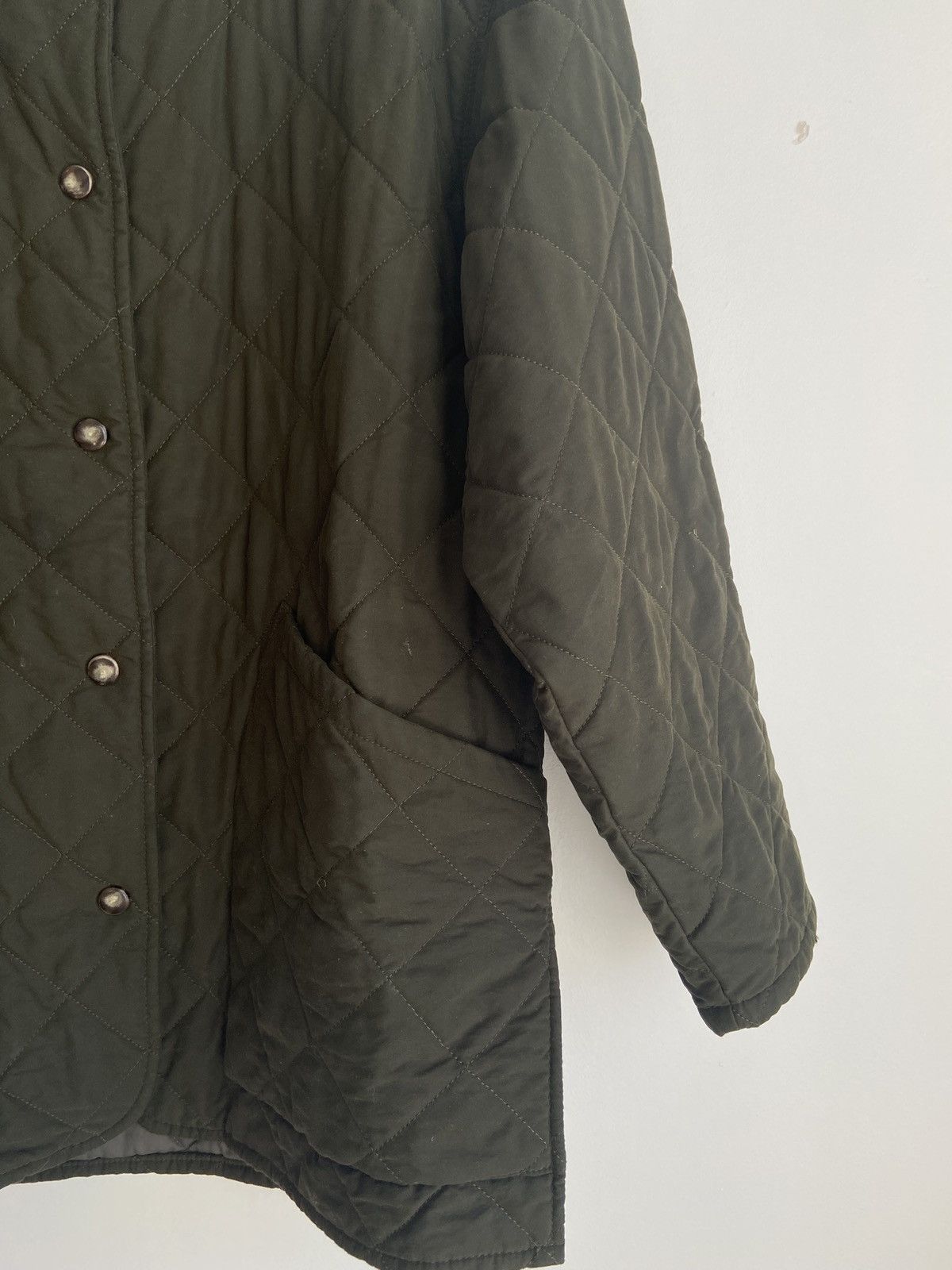 Bottega Veneta Bottega Veneta Quilted Jacket Size US S / EU 44-46 / 1 - 3 Thumbnail