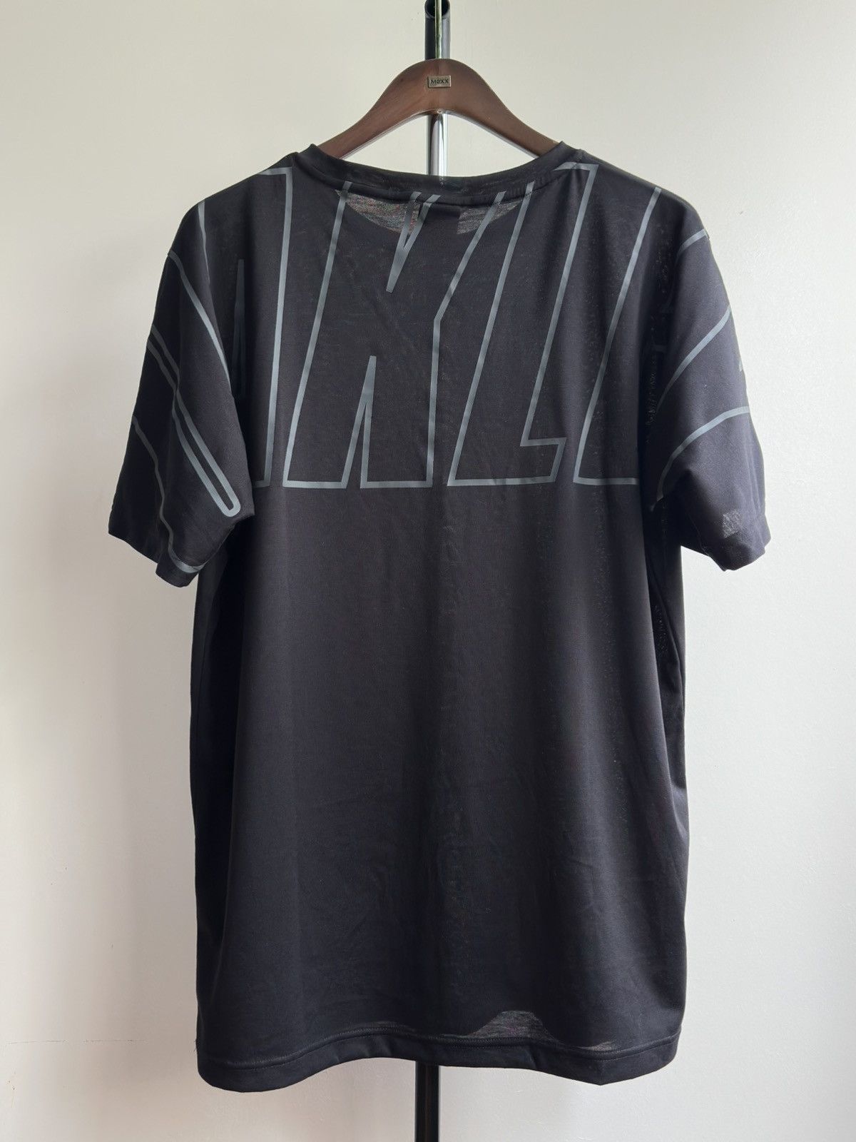Oakley OAKLEY CHROME LOGO PERFORMANCE FIT TEE Size US XL / EU 56 / 4 - 2 Thumbnail