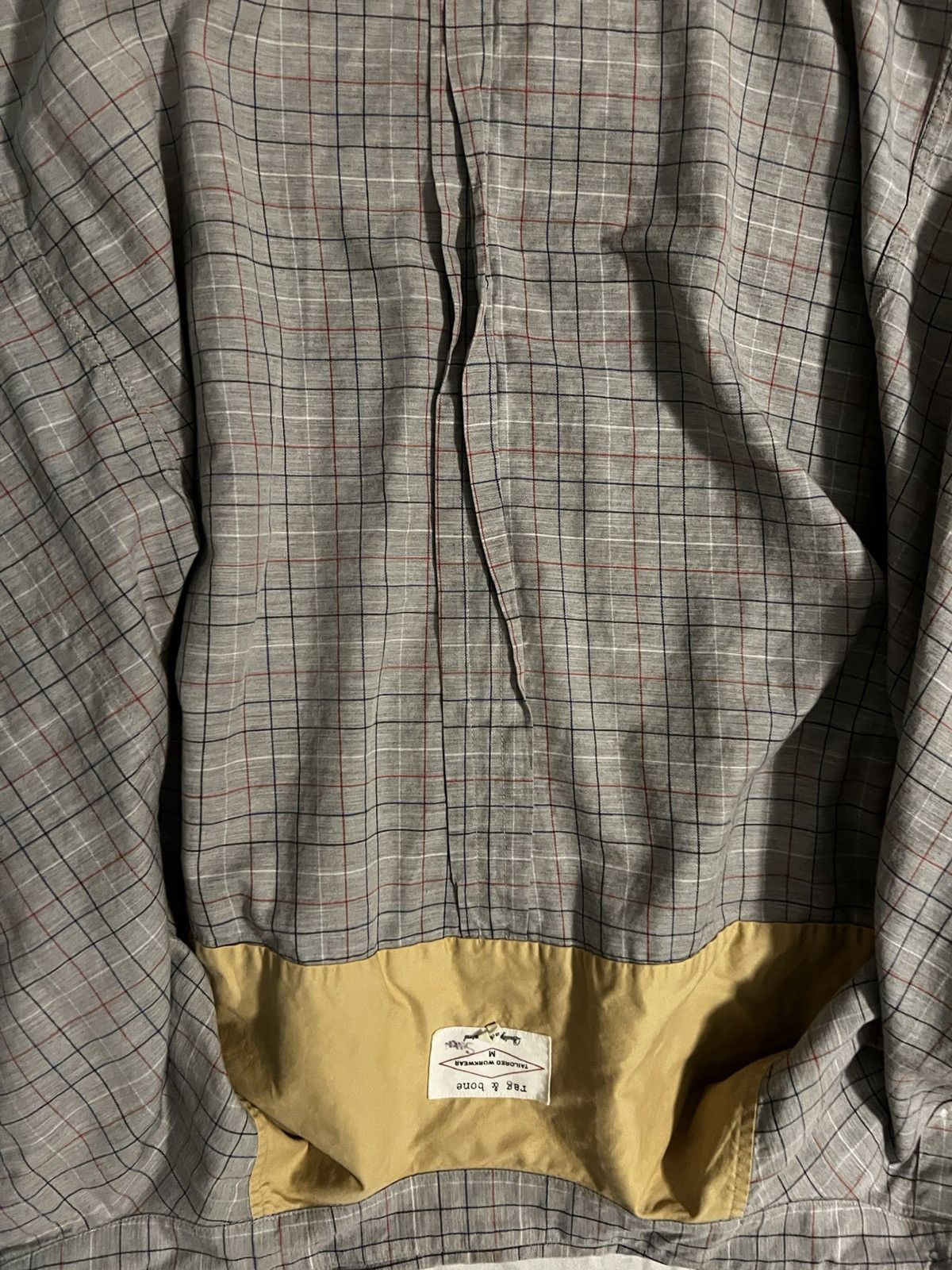 Rag & Bone Rag & Bone Button Up Shirt mens M Size US M / EU 48-50 / 2 - 8 Thumbnail