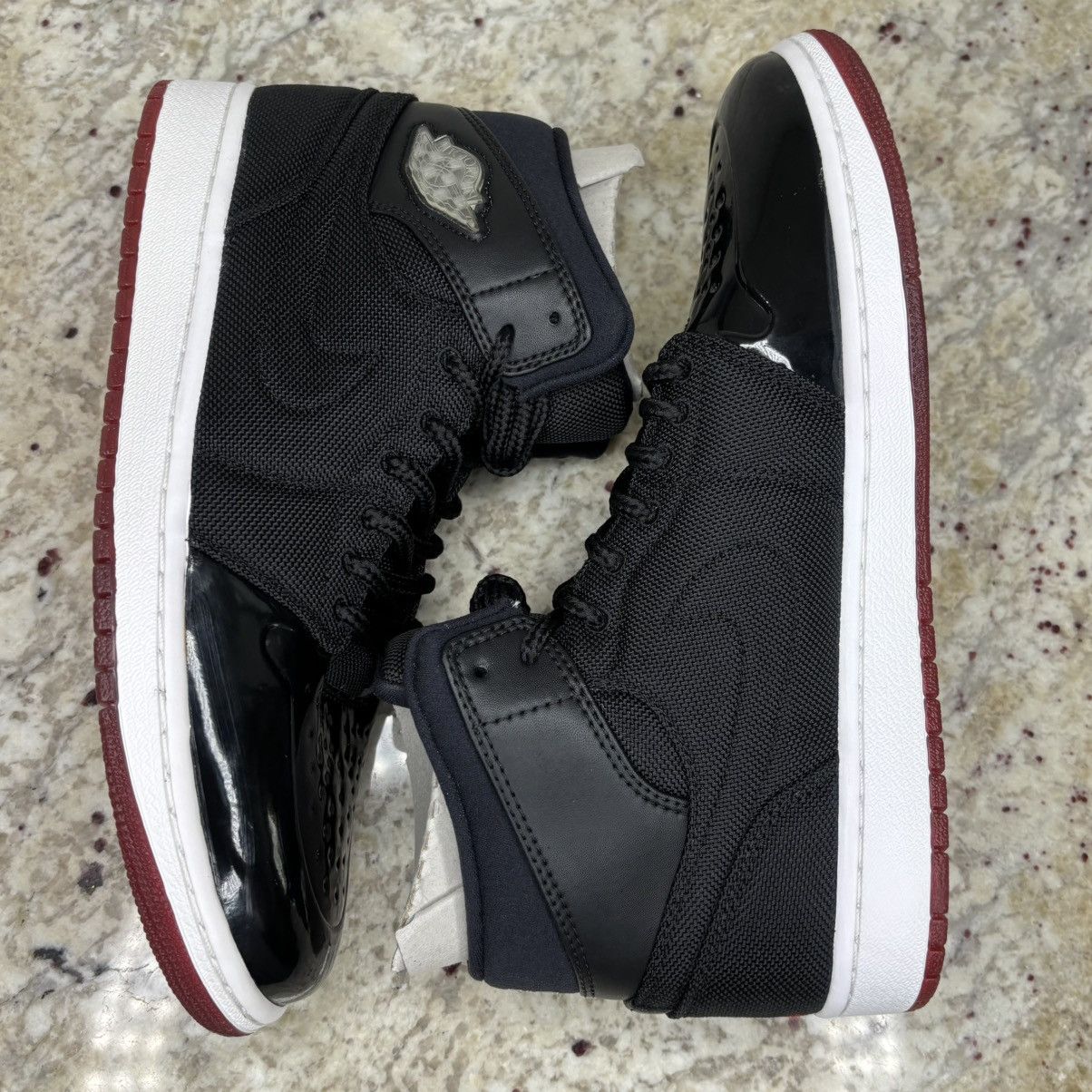 Jordan Brand Size 9 - Jordan 1 Retro 95 Txt Bred 2013 BRAND NEW W/BOX Size US 9 / EU 42 - 10 Thumbnail