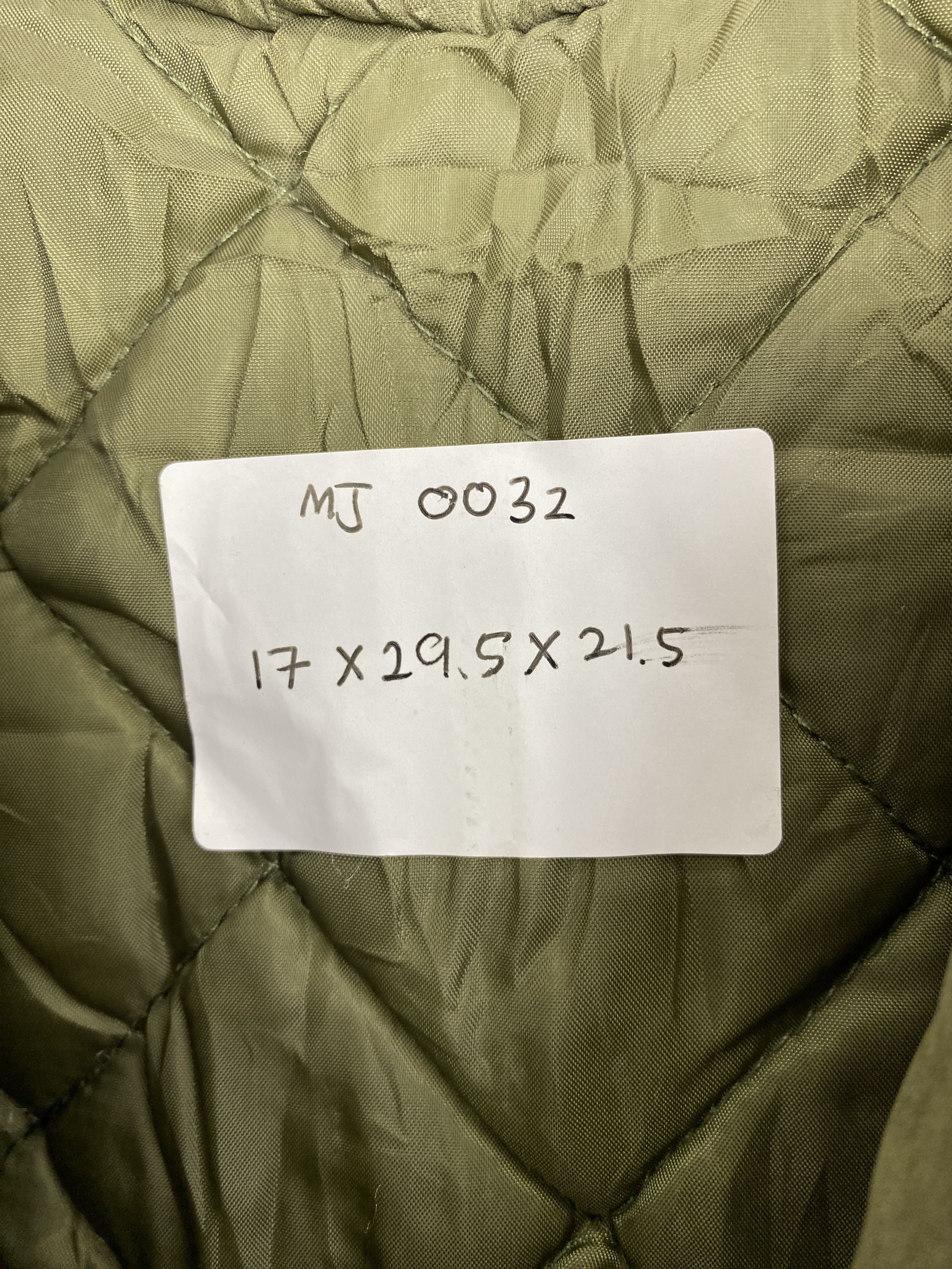 Japanese Brand × Vintage Vintage Repipi Armario Military Style Parka Jacket Size US XS / EU 42 / 0 - 15 Thumbnail