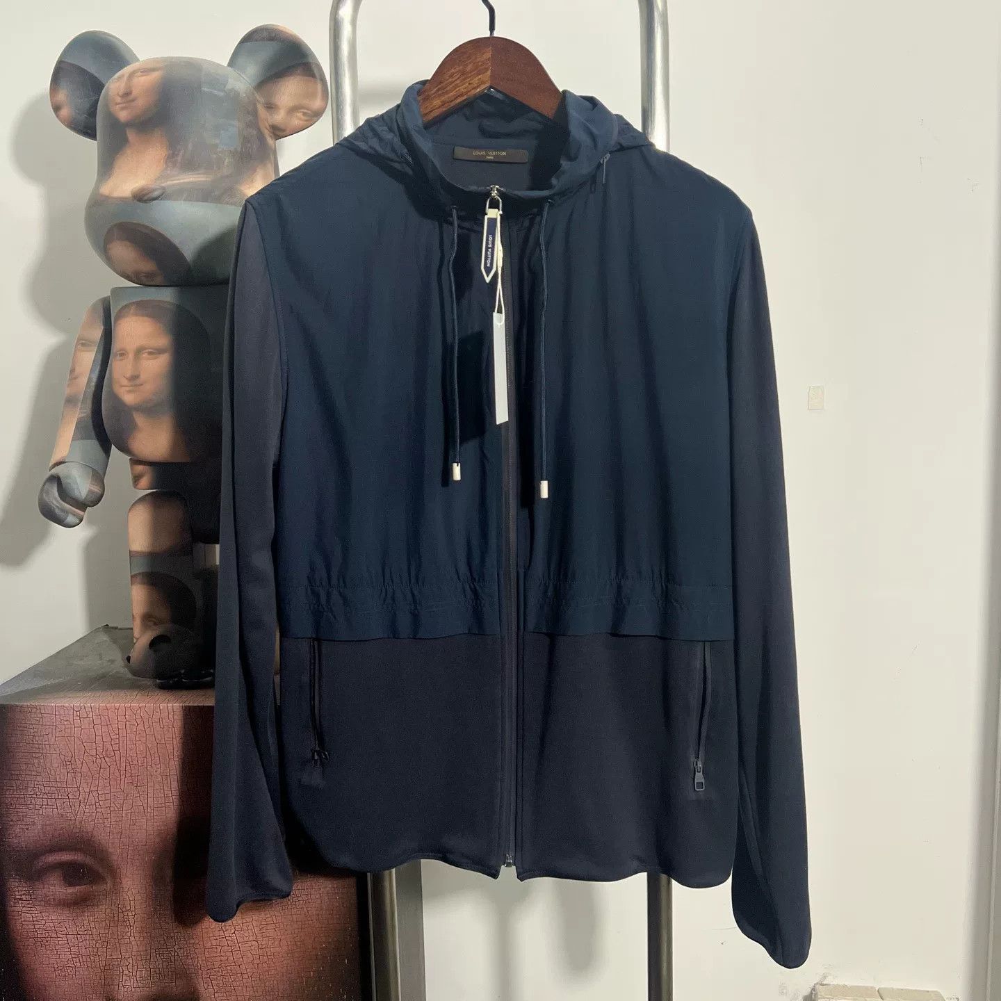 Louis Vuitton Louis Vuitton Light Jacket l Men Size US L / EU 52-54 / 3 - 1 Thumbnail