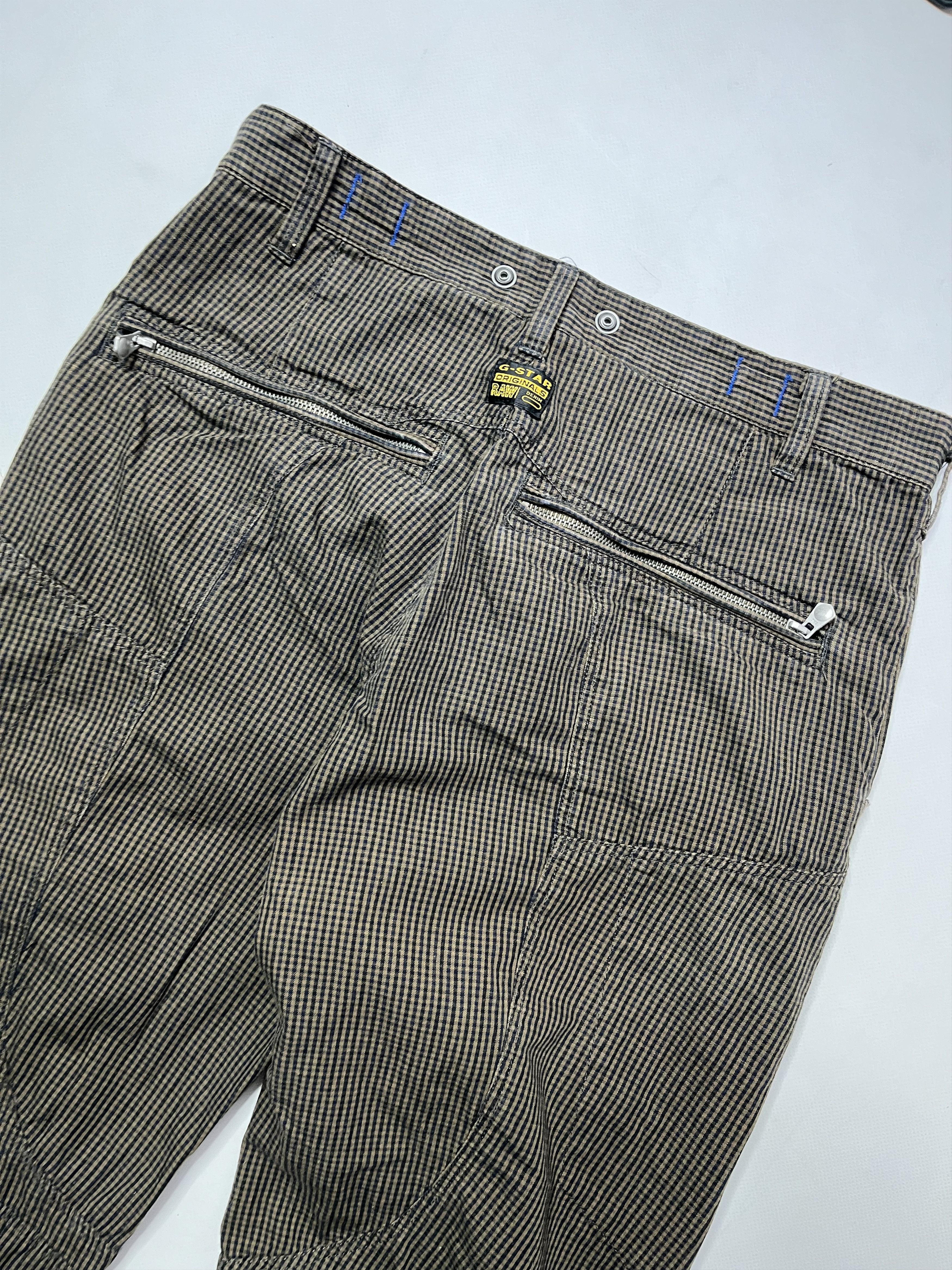 G-Star G Star Raw Arctic Jodphur cargo pant Size US 31 - 13 Thumbnail
