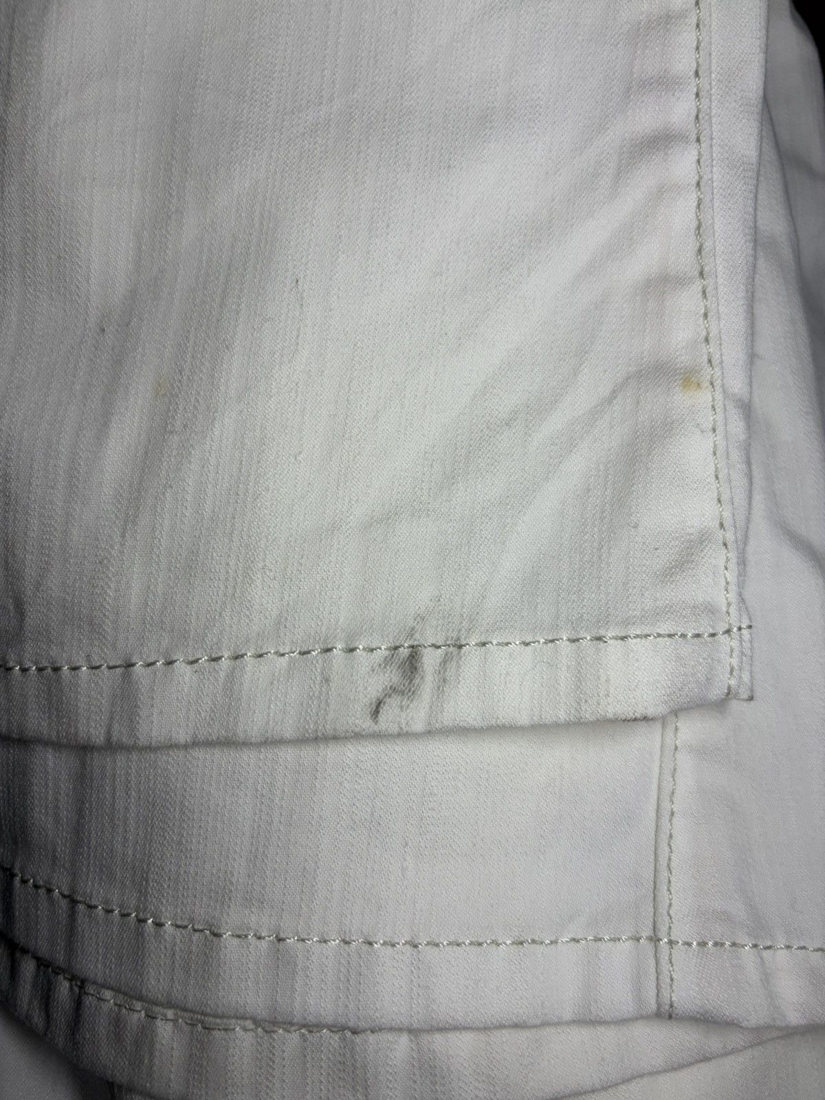 Nicole Club Y2K Nicole Club For Men Flared Pants Size US 35 - 24 Thumbnail