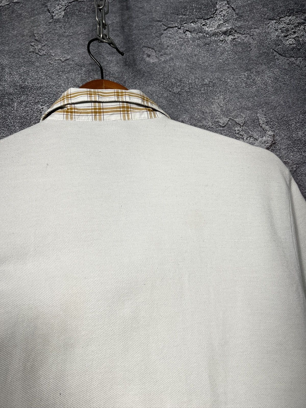 Dolce & Gabbana Vintage Dolce Gabbana Polo Shirt With Logo Size M Size US M / EU 48-50 / 2 - 19 Thumbnail
