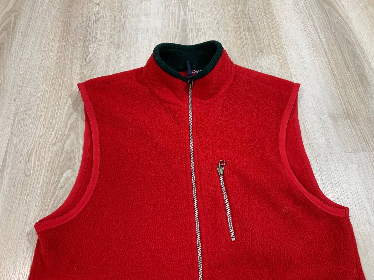Vintage Mens vintage fleece vest Berghaus Size Medium Size US M / EU 48-50 / 2 - 4 Thumbnail