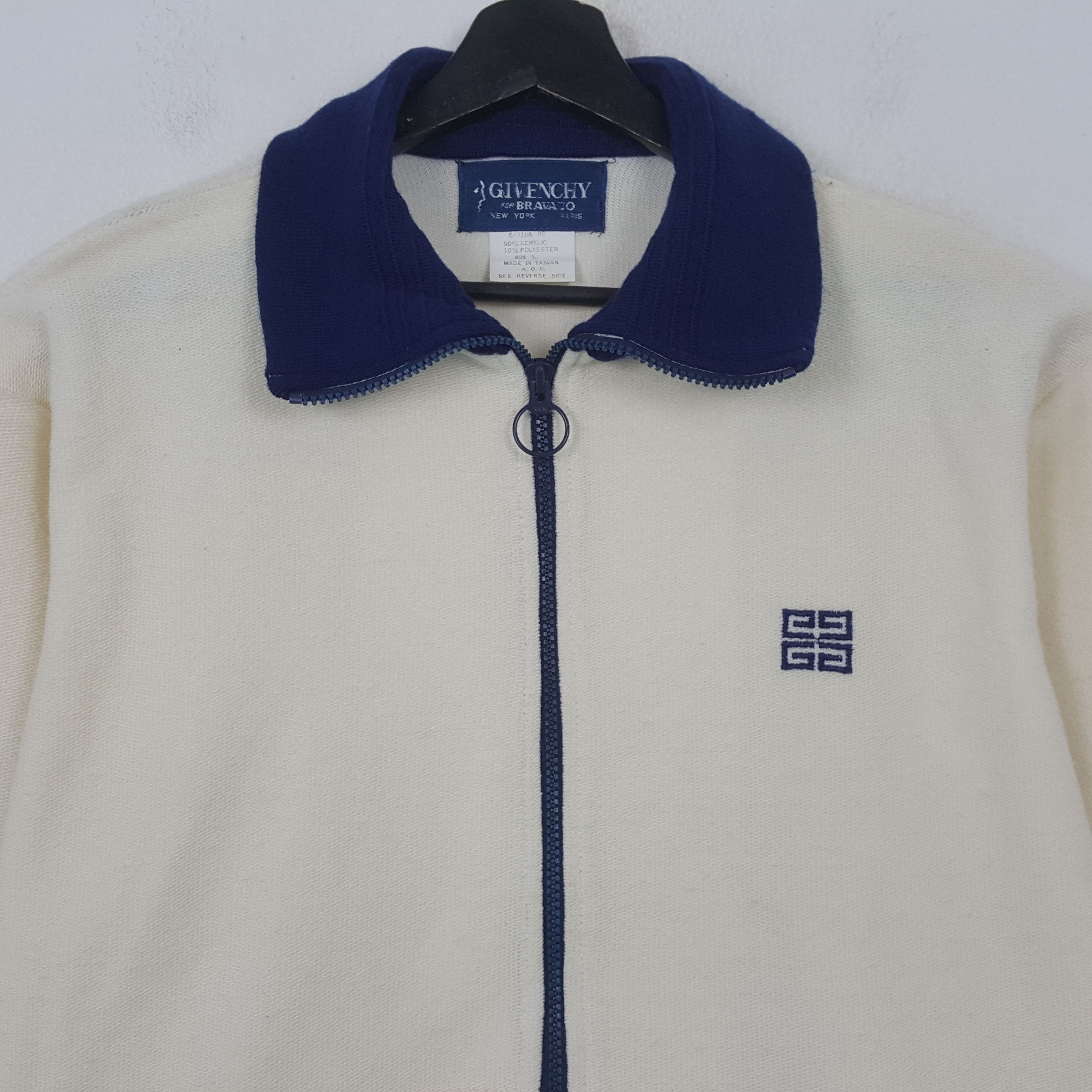 Givenchy Givenchy Fashion Brand Jacket RR23 Size US M / EU 48-50 / 2 - 2 Thumbnail