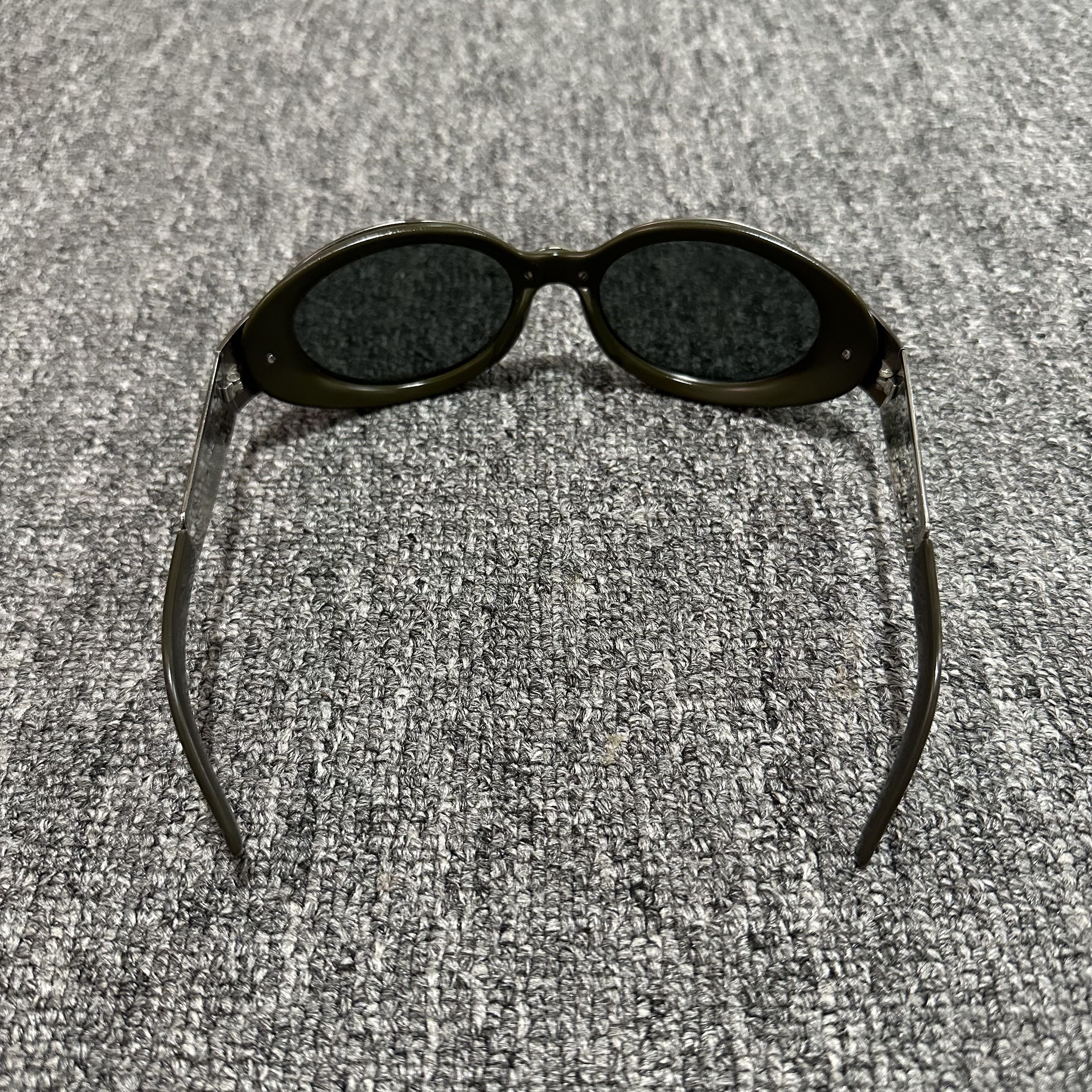 Yohji Yamamoto Rare Yohji Yamamoto 90’s Sunglasses Size ONE SIZE - 4 Thumbnail
