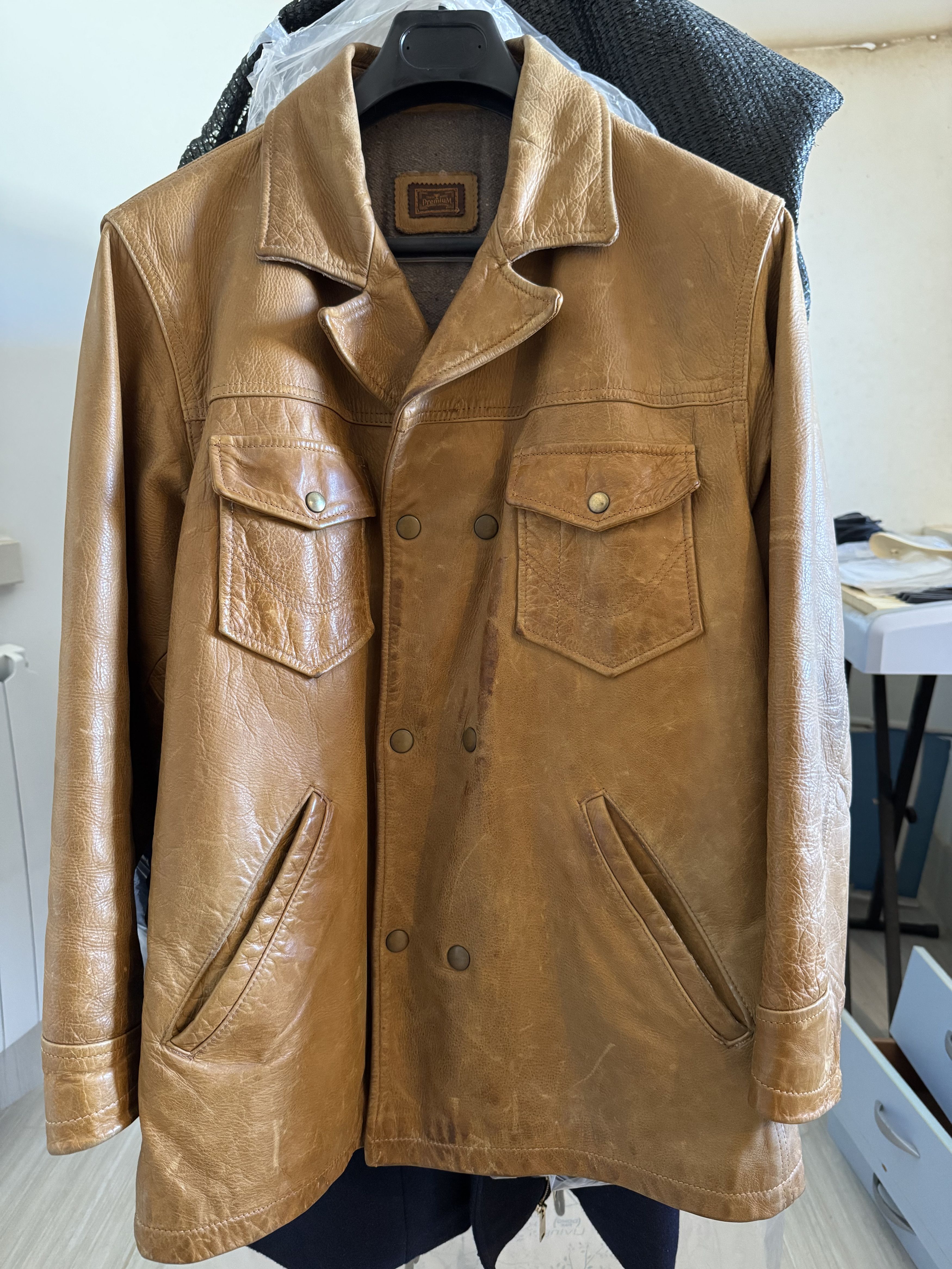 Belstaff Belstaff malenotti era archive piece Size US L / EU 52-54 / 3 - 1 Thumbnail