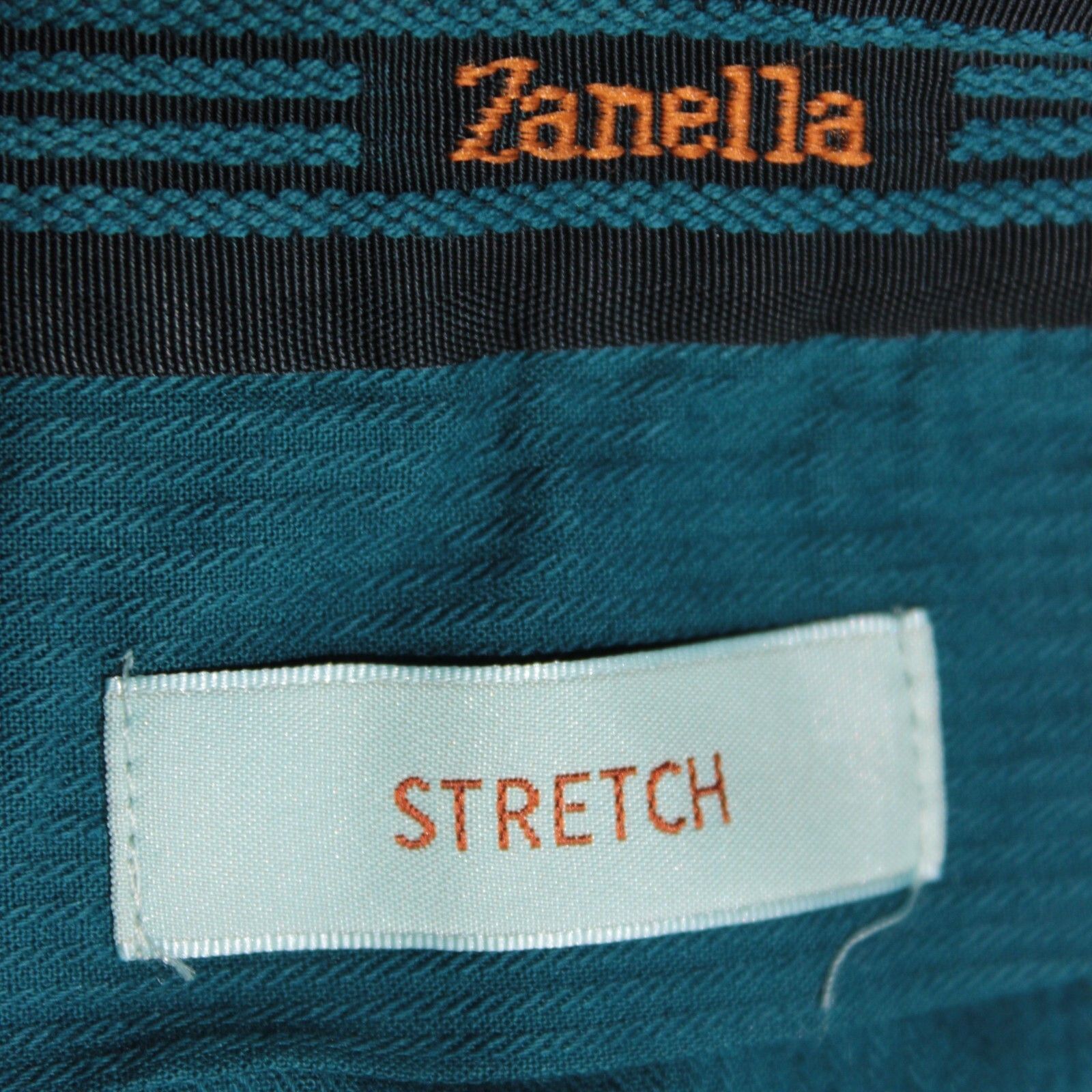 Zanella Zanella New with tags Chino Size 36 US In Blue Size US 36 / EU 52 - 6 Thumbnail