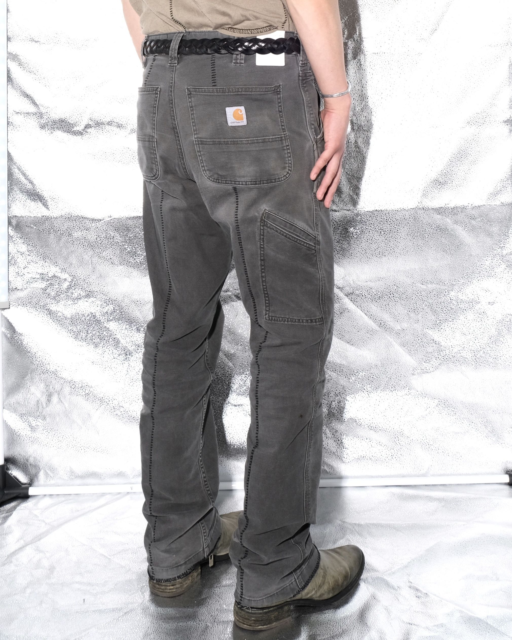 Carhartt REPEAT PLUS RE-OVERLOCK Pants 30 Inch (RPO013002) Size US 30 / EU 46 - 11 Thumbnail