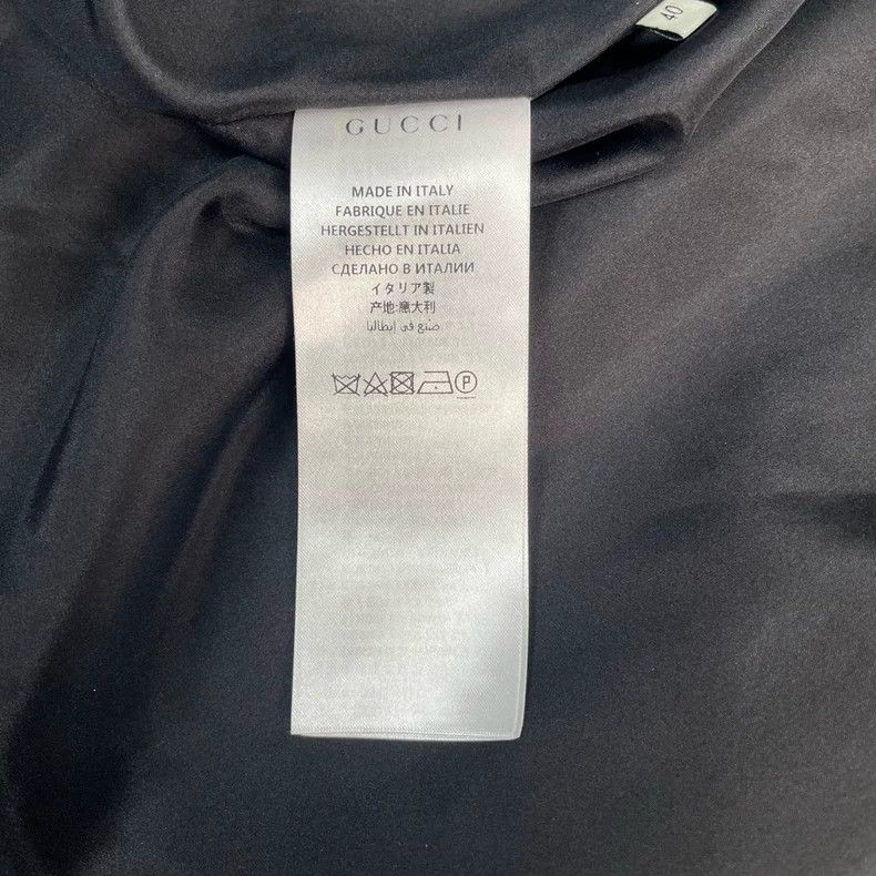 Gucci Gucci Yellow small fragrant style coat 2503-Nextarrow Size US XXS / EU 40 - 5 Thumbnail