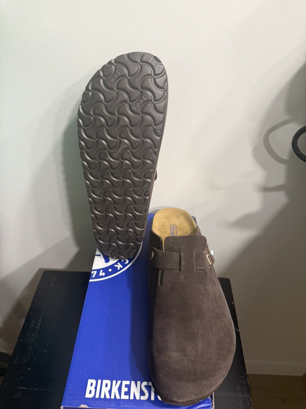 Birkenstock Birkenstock Boston Size US 11 / EU 44 - 4 Thumbnail