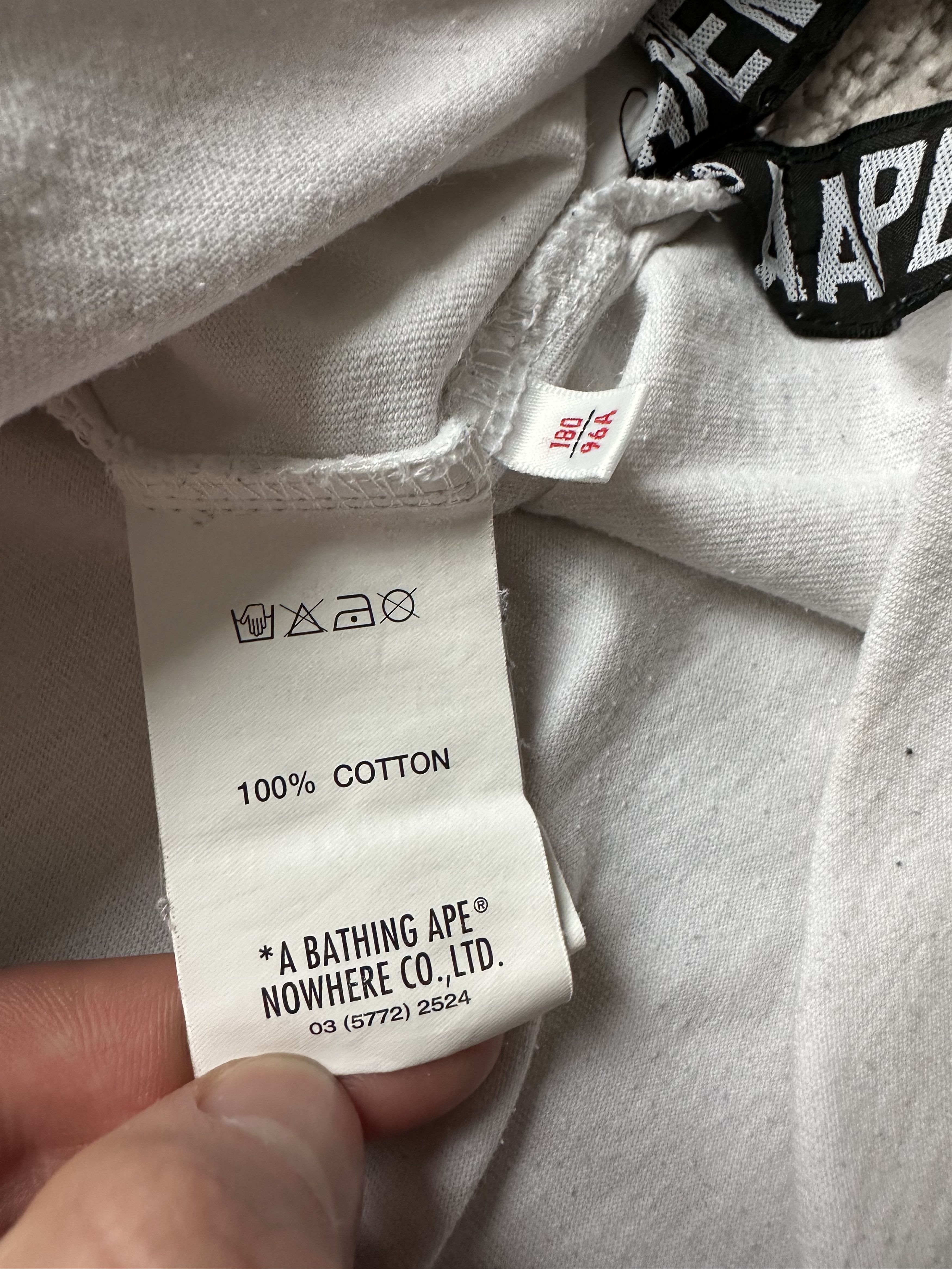 Aape Aape long sleeve Size US L / EU 52-54 / 3 - 7 Thumbnail